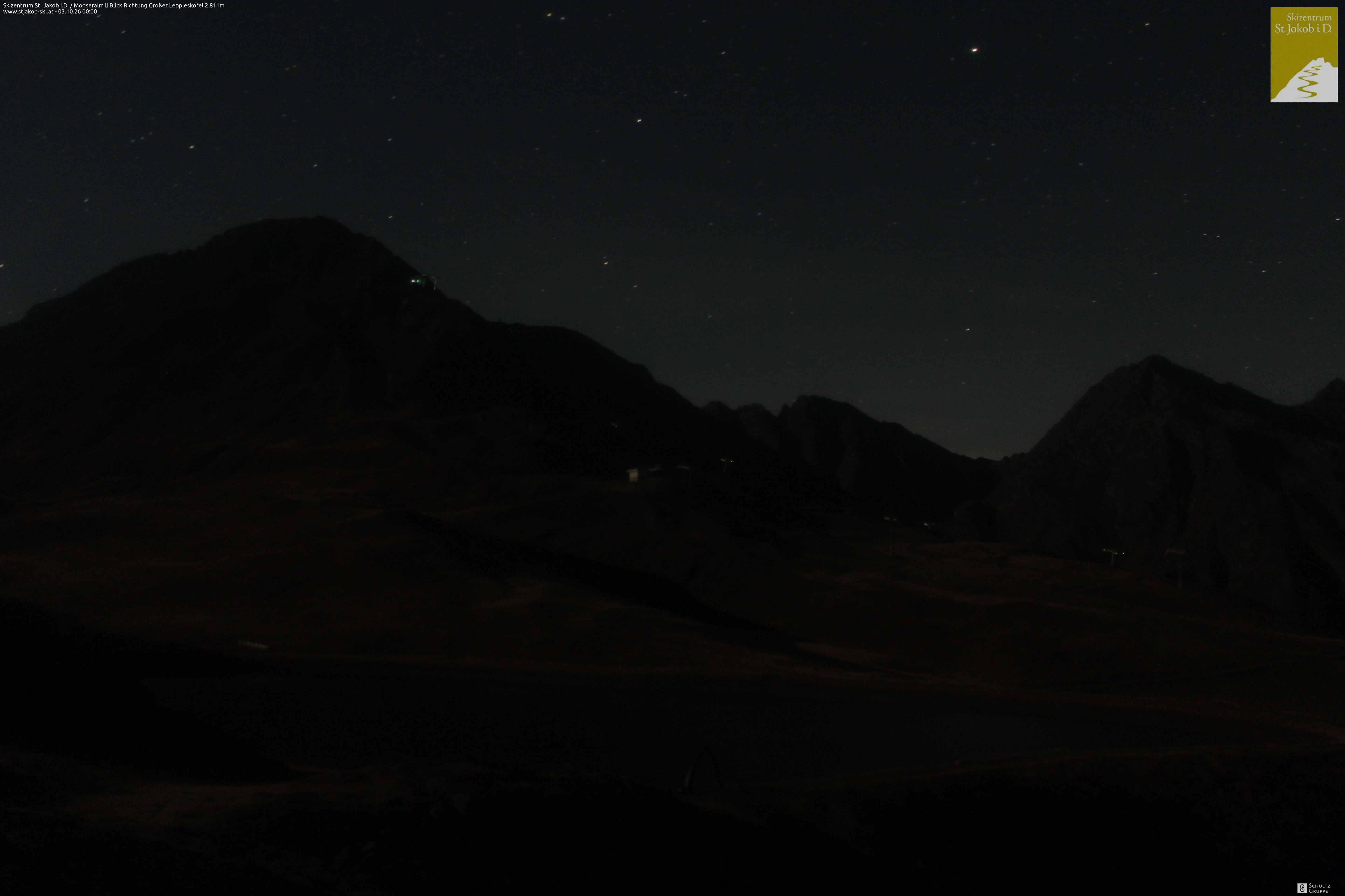 Archiv Foto Webcam Tögisch, St. Jakob in Osttirol