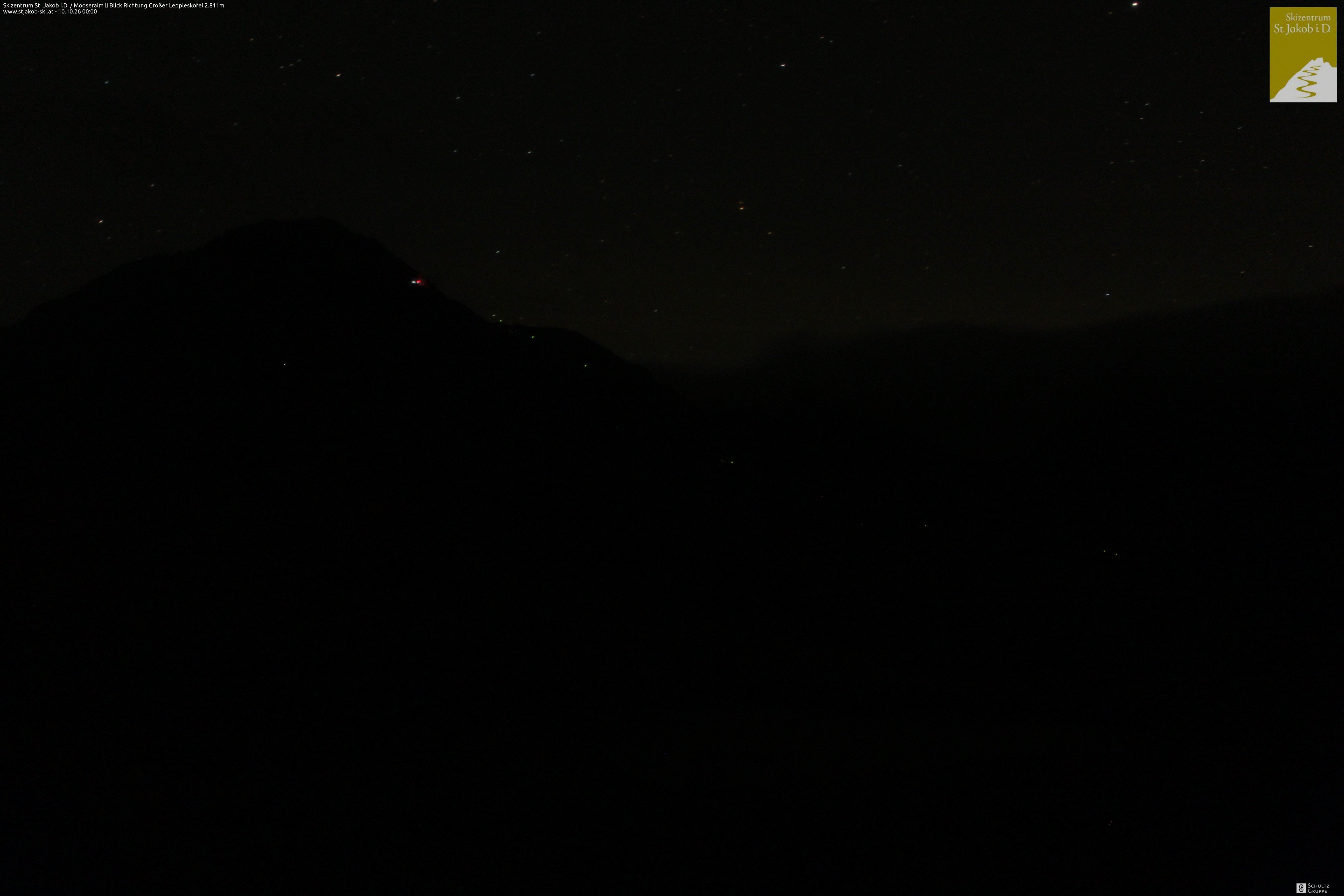 Archived image Webcam St. Jakob in East Tyrol, Tögisch