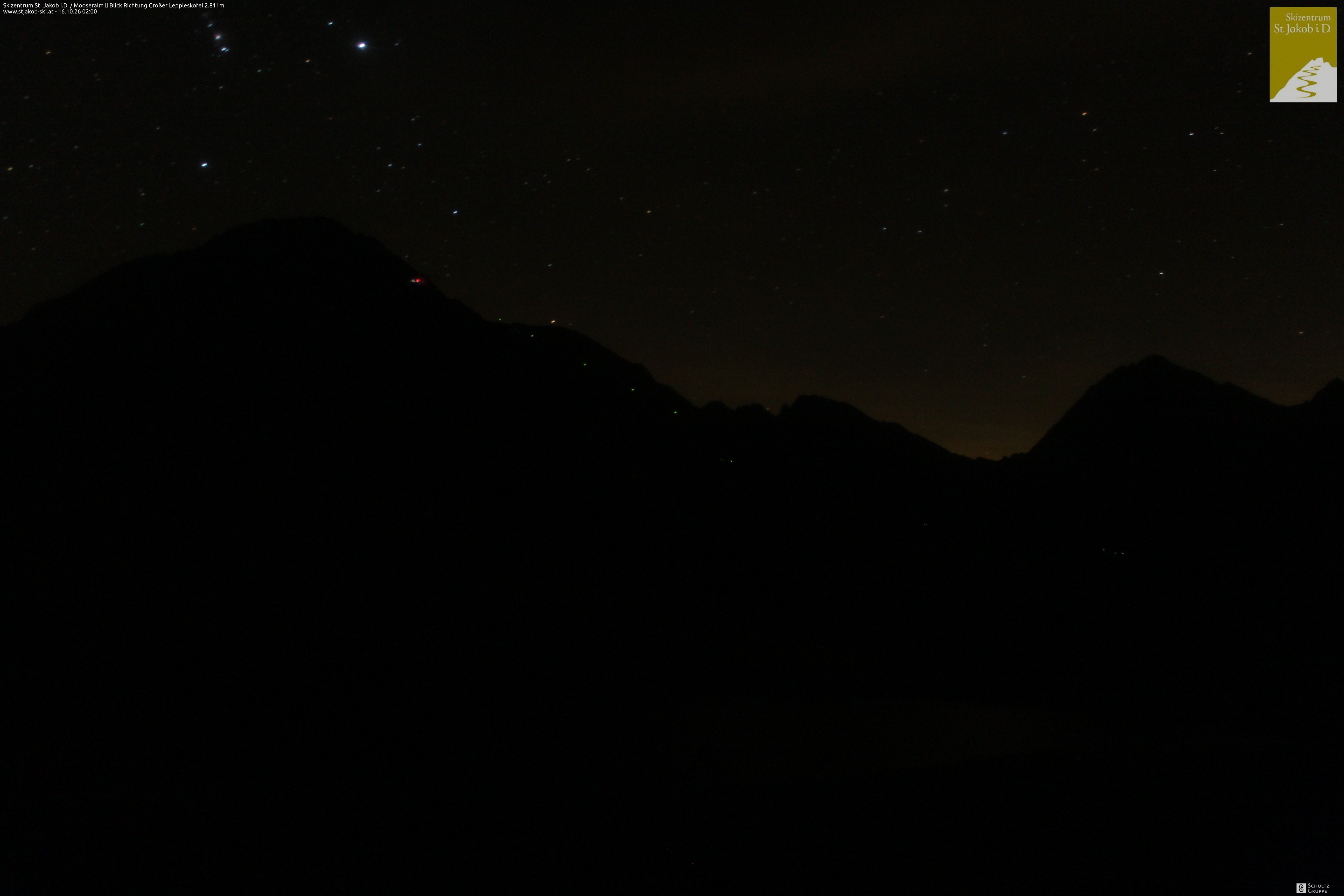 Archived image Webcam St. Jakob in East Tyrol, Tögisch