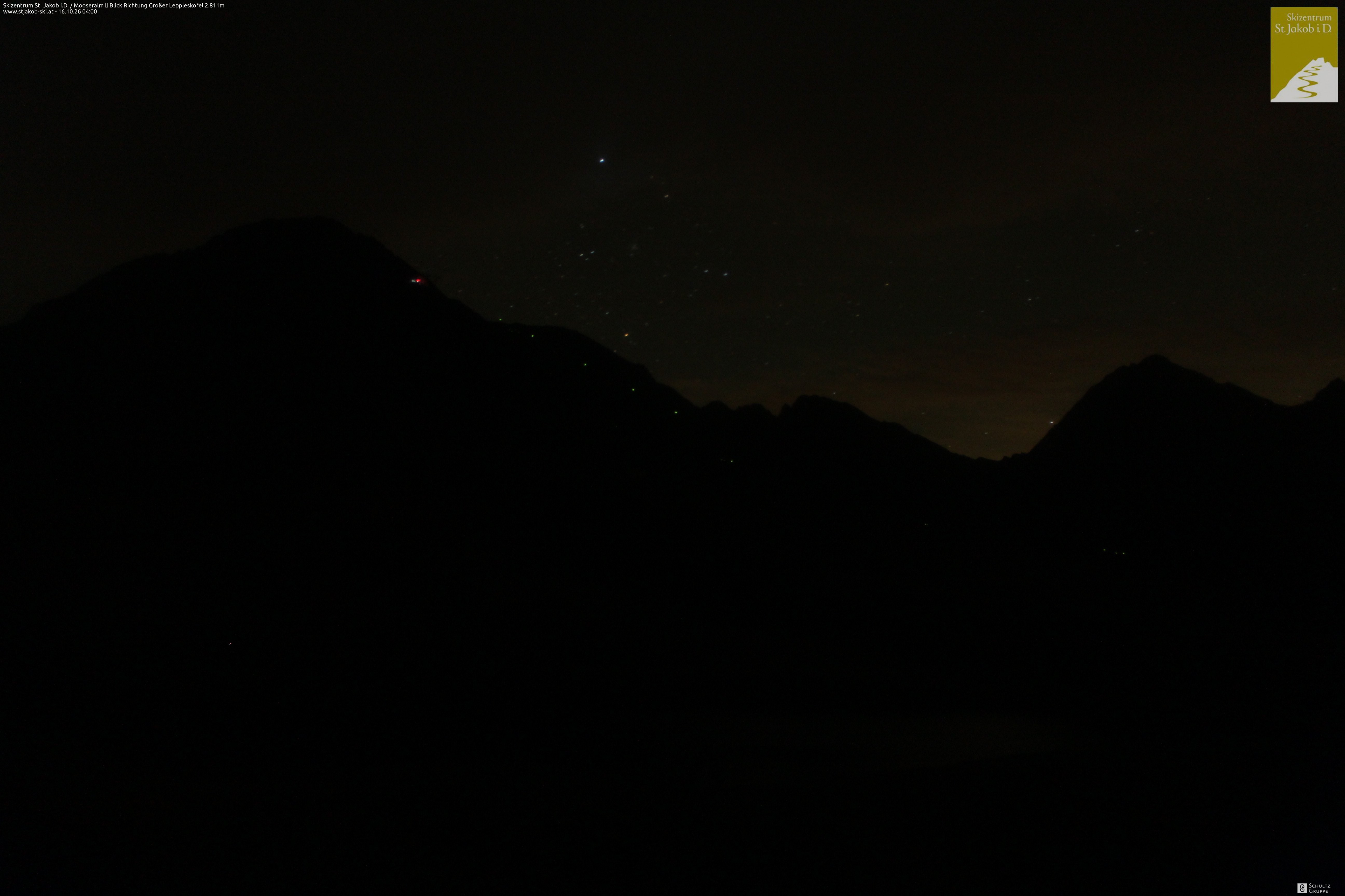 Archived image Webcam St. Jakob in East Tyrol, Tögisch