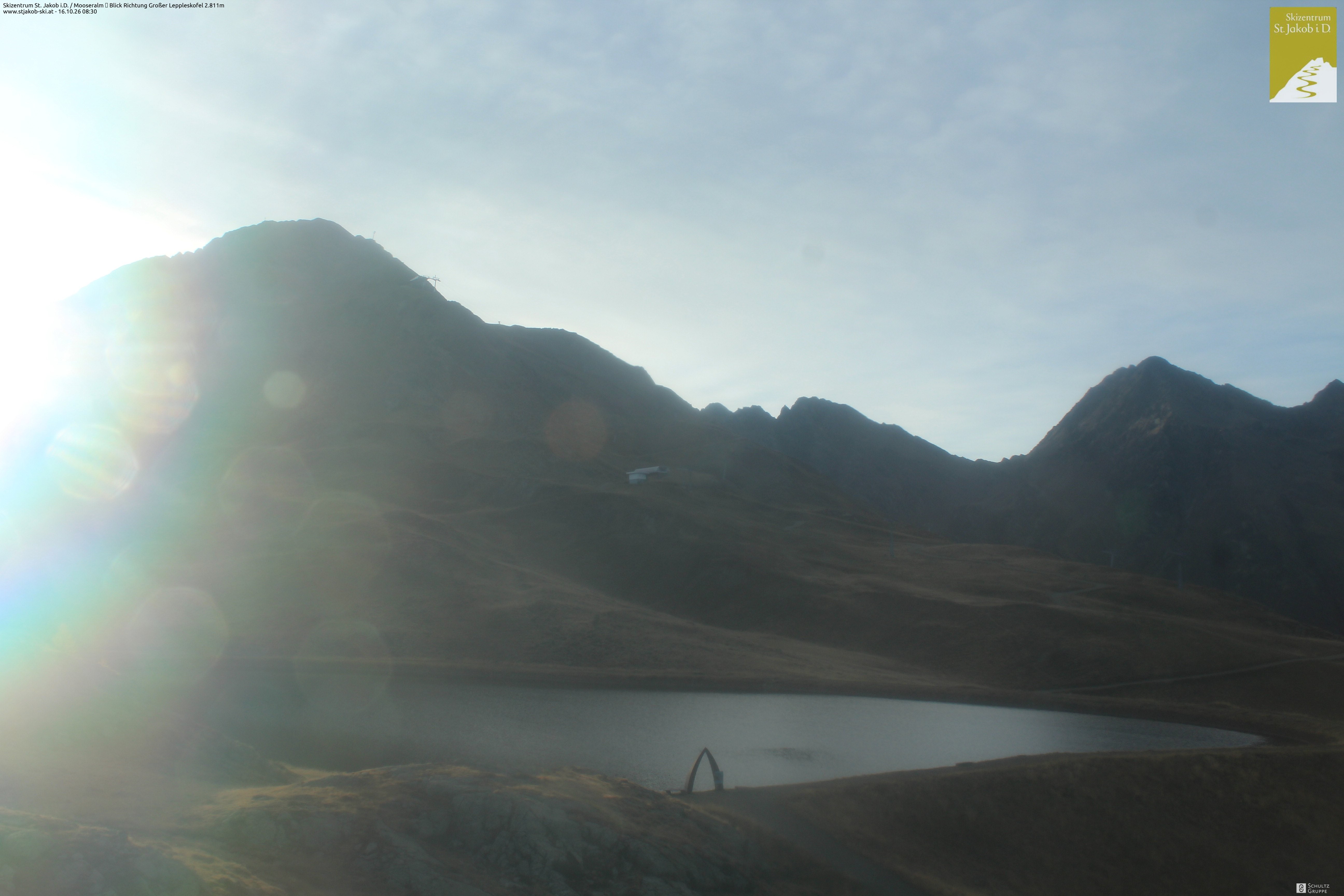 Archived image Webcam St. Jakob in East Tyrol, Tögisch