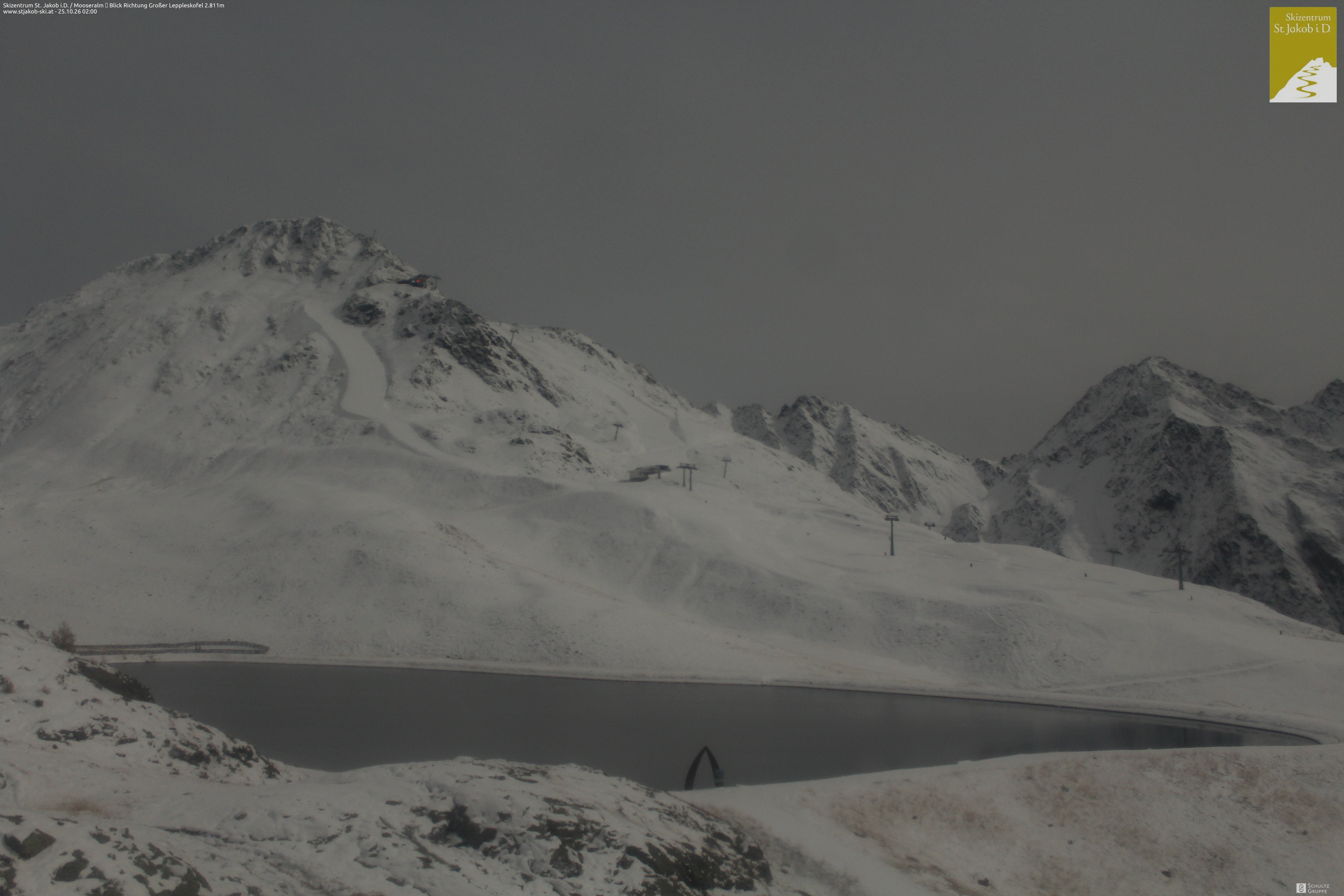 Archiv Foto Webcam Tögisch, St. Jakob in Osttirol