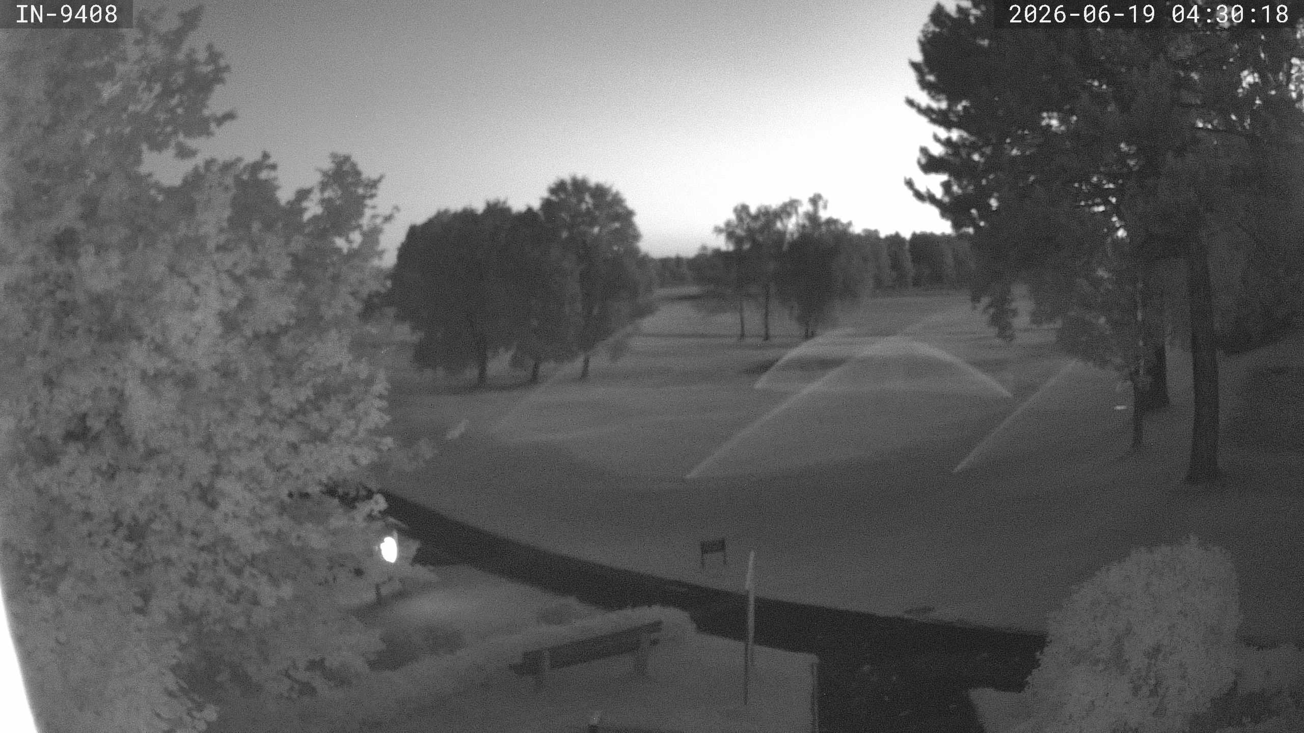 Archiv Foto Webcam Blick auf den Golfplatz in Bad Wörishofen