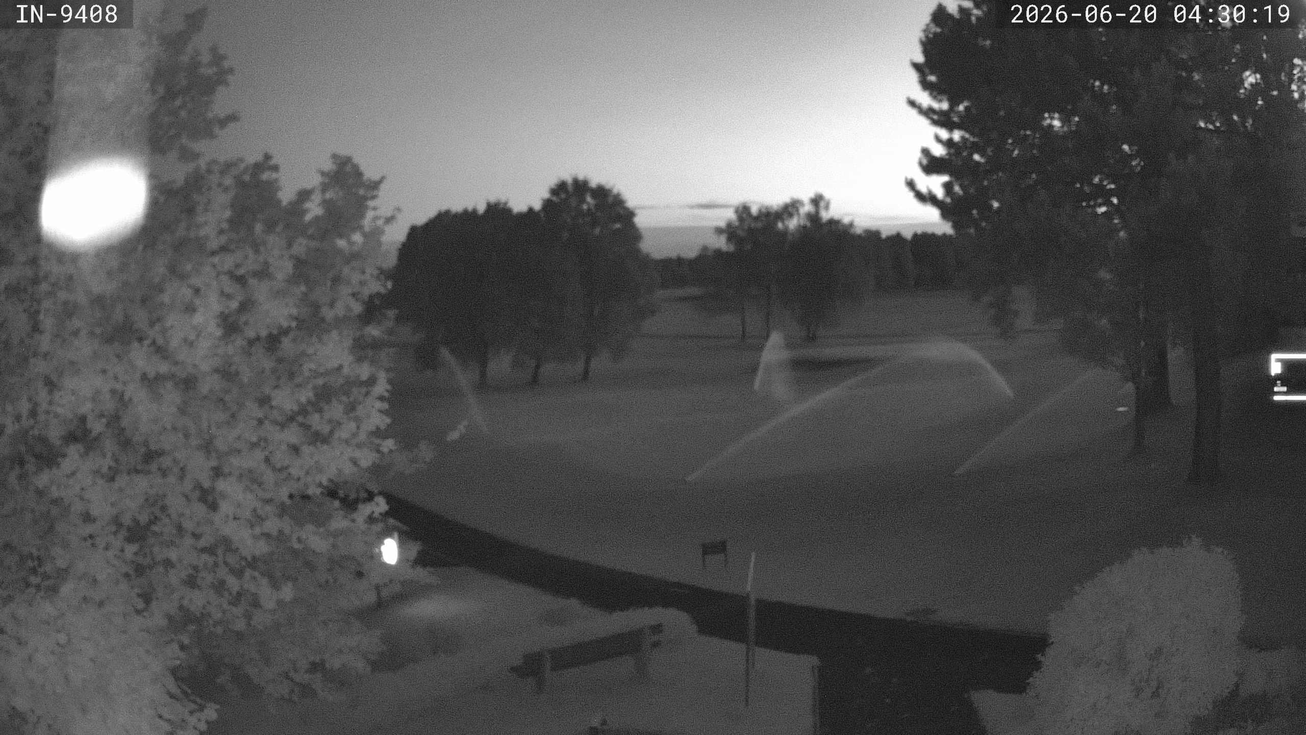 Archiv Foto Webcam Blick auf den Golfplatz in Bad Wörishofen