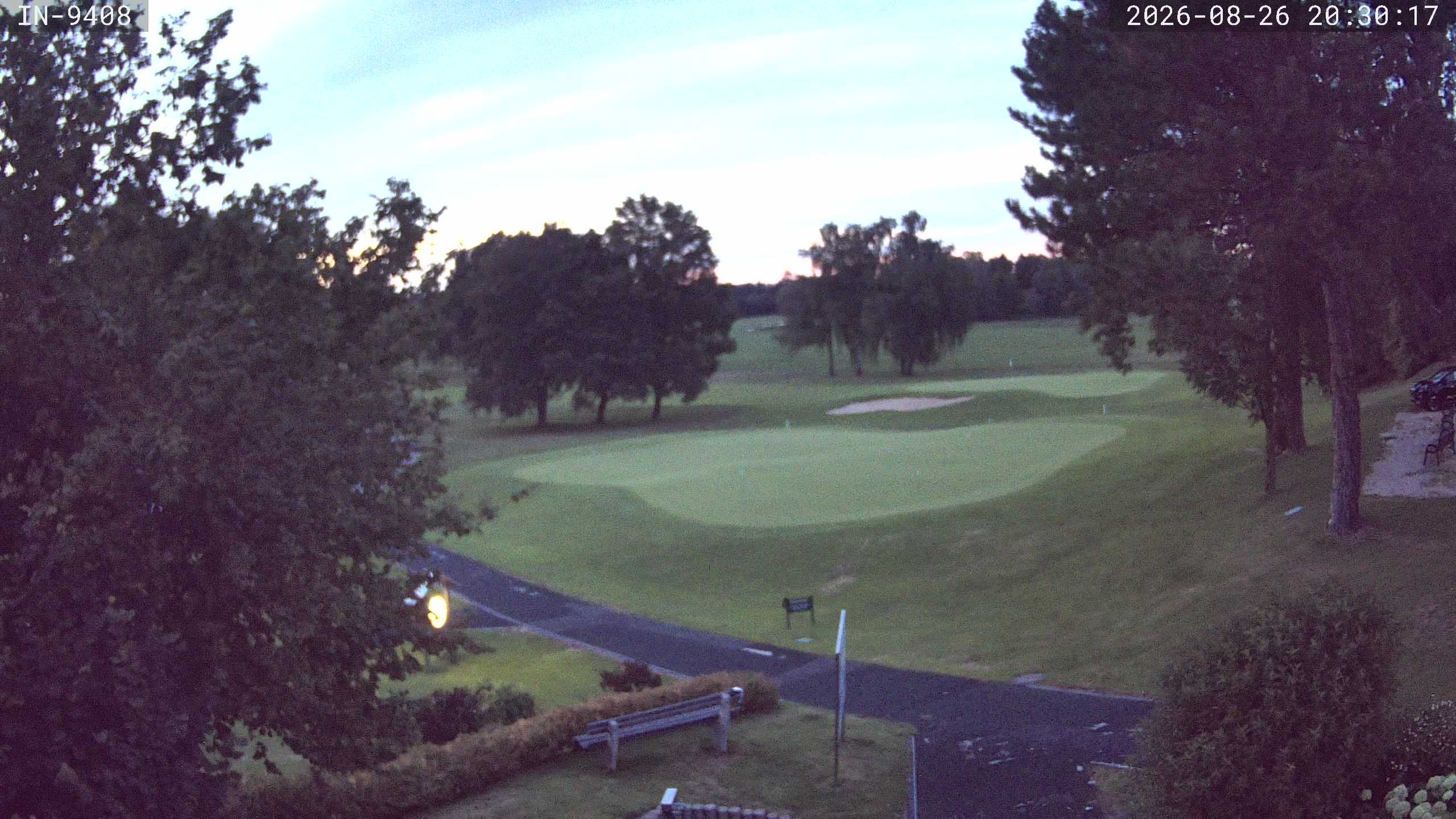 Archiv Foto Webcam Blick auf den Golfplatz in Bad Wörishofen