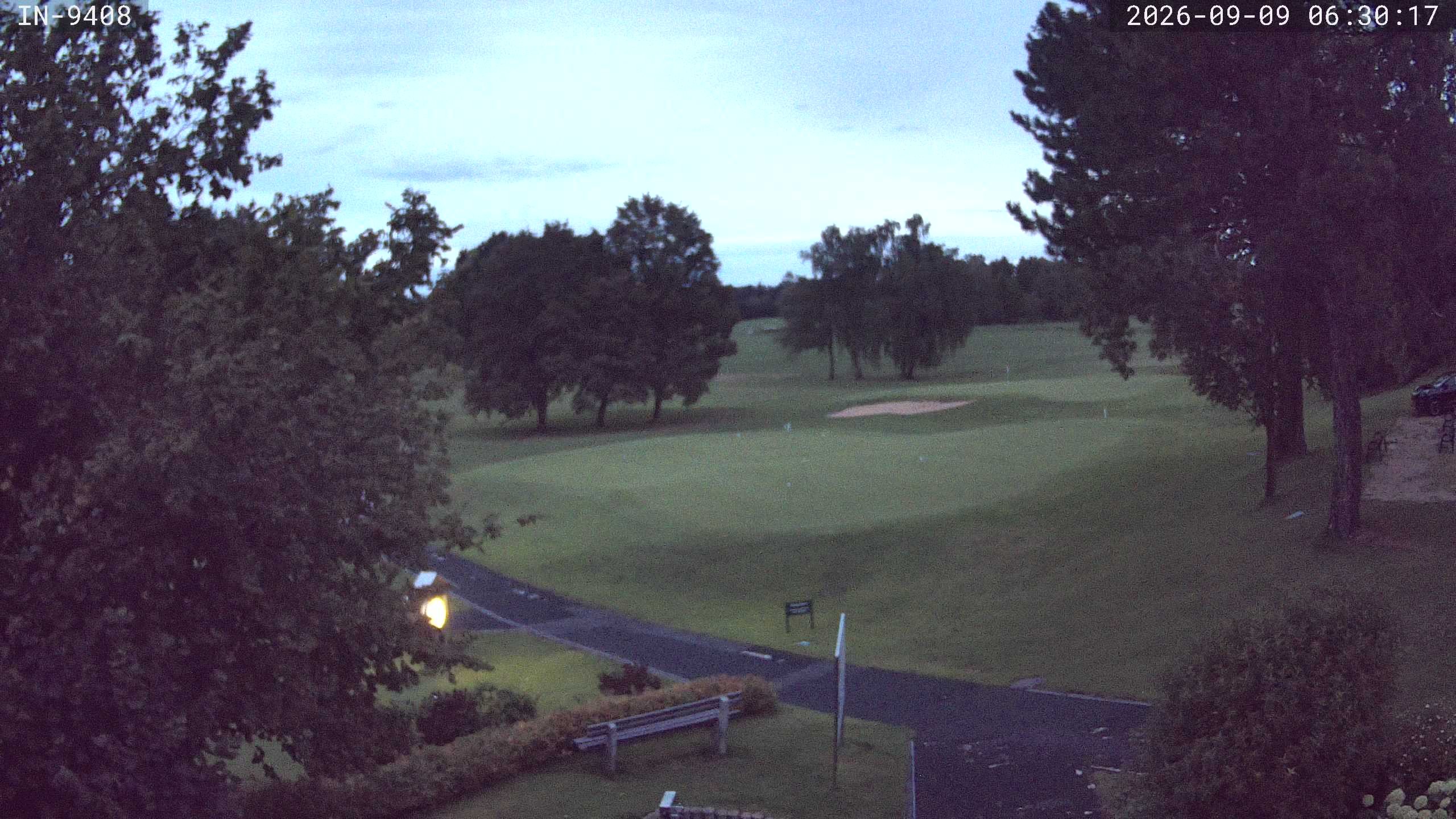 Archiv Foto Webcam Blick auf den Golfplatz in Bad Wörishofen