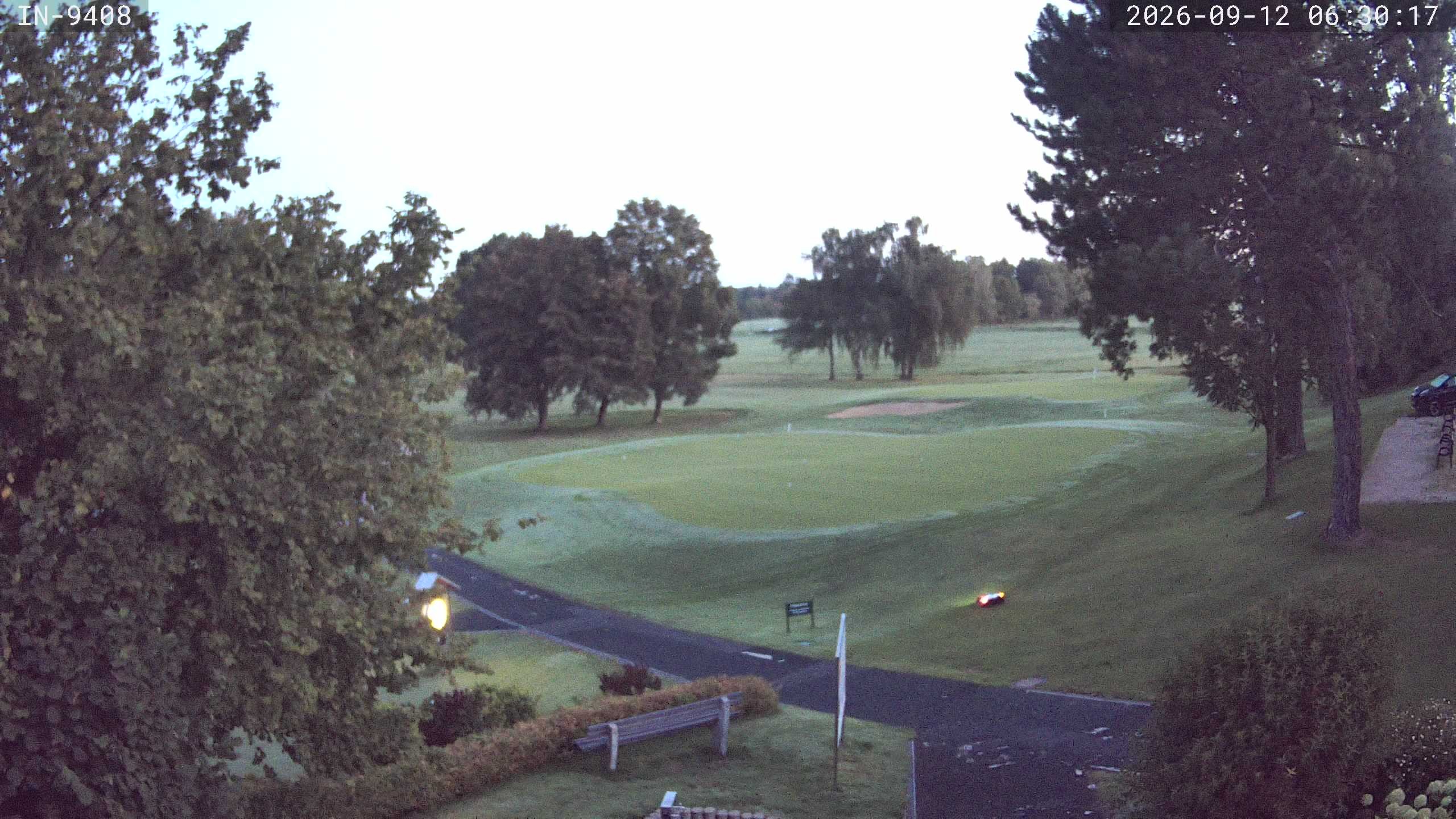 Archived image Webcam Golf course Bad Wörishofen