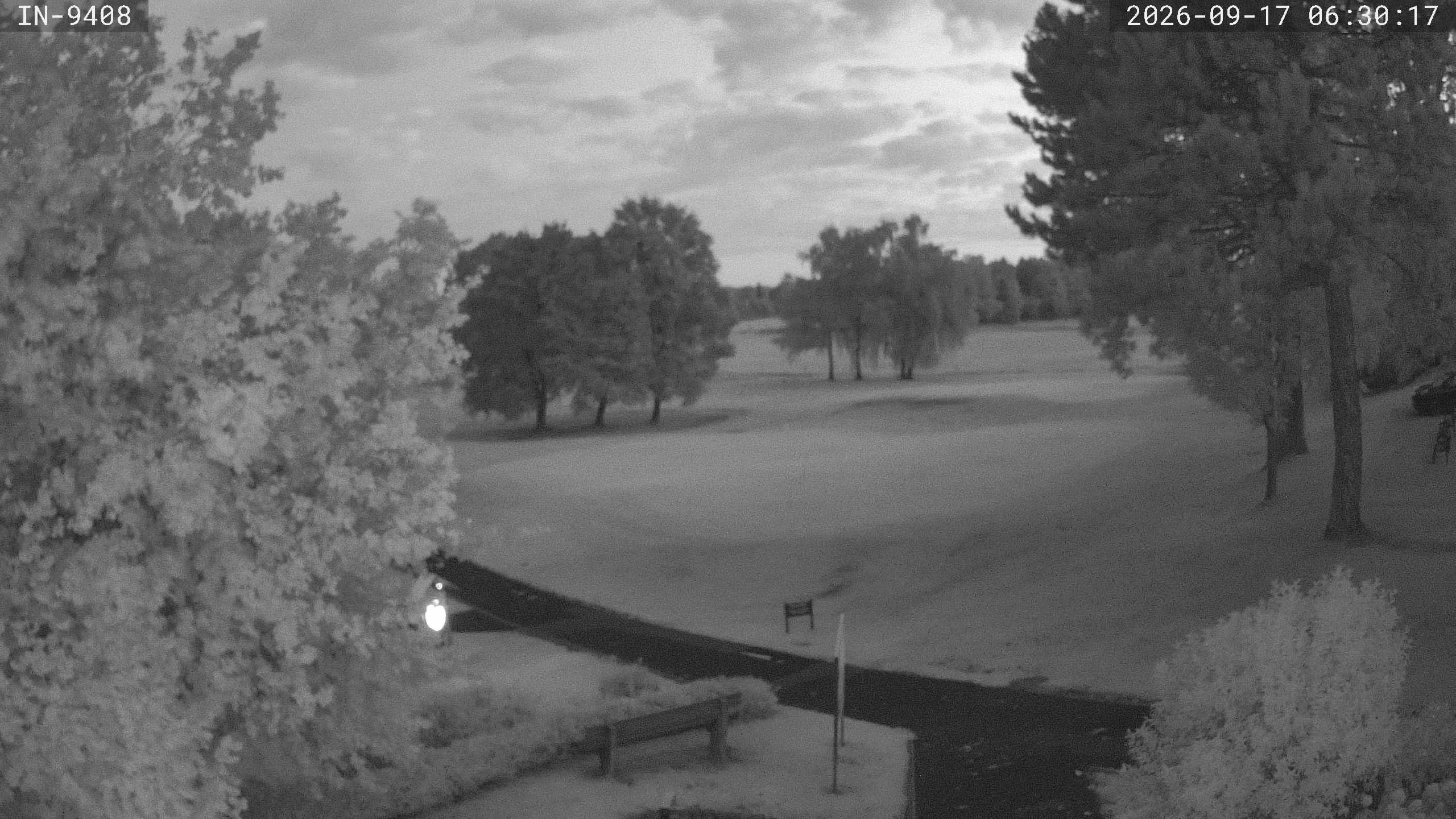 Archiv Foto Webcam Blick auf den Golfplatz in Bad Wörishofen