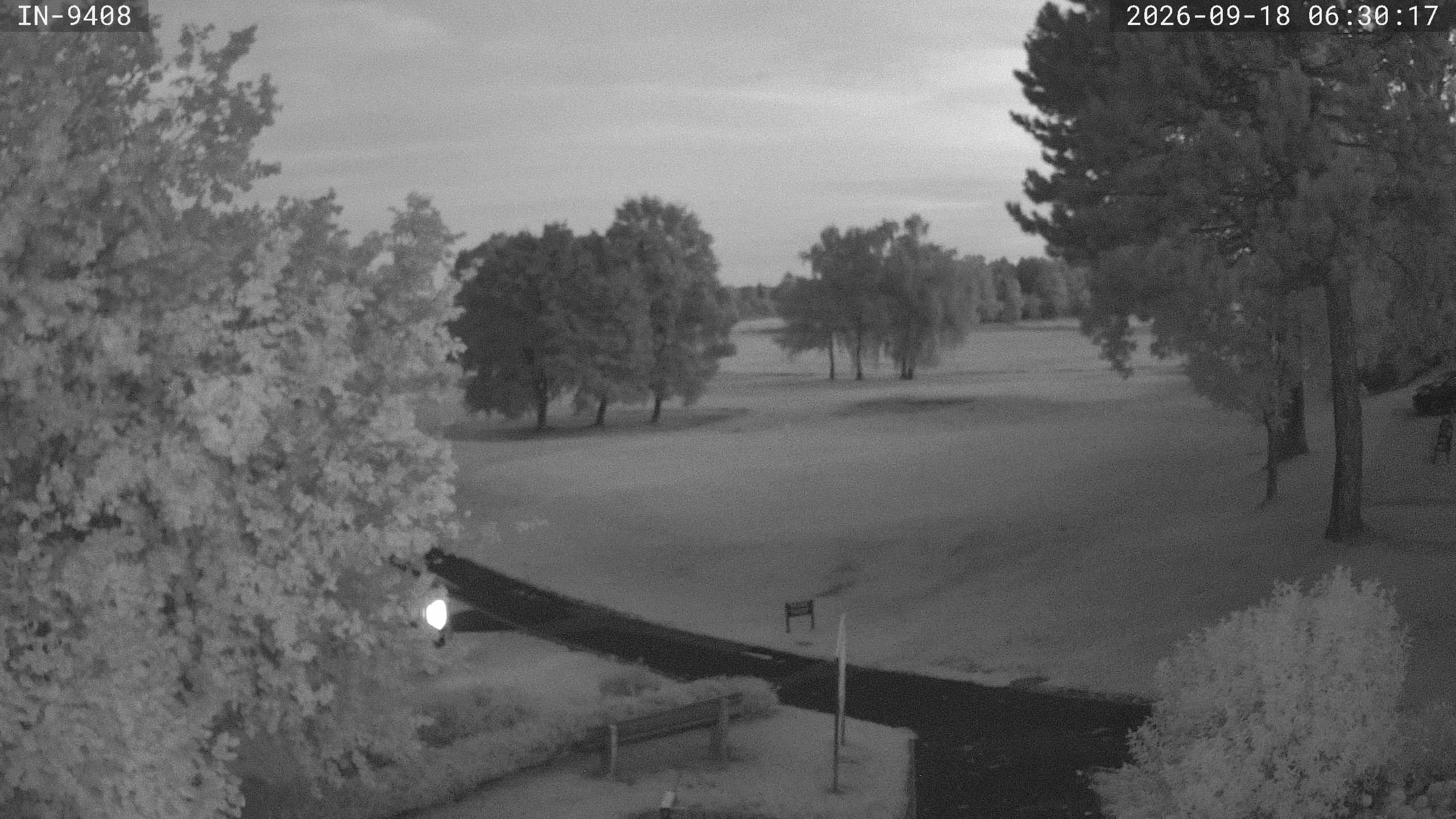 Archiv Foto Webcam Blick auf den Golfplatz in Bad Wörishofen