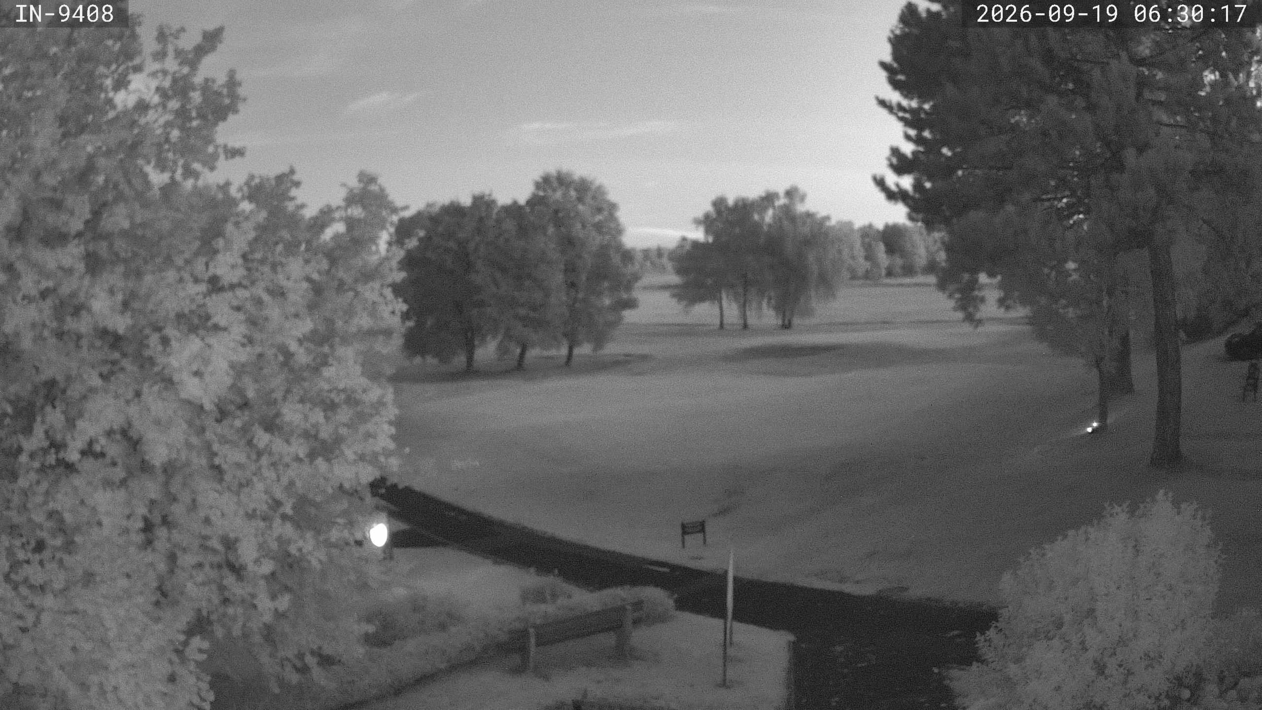Archiv Foto Webcam Blick auf den Golfplatz in Bad Wörishofen