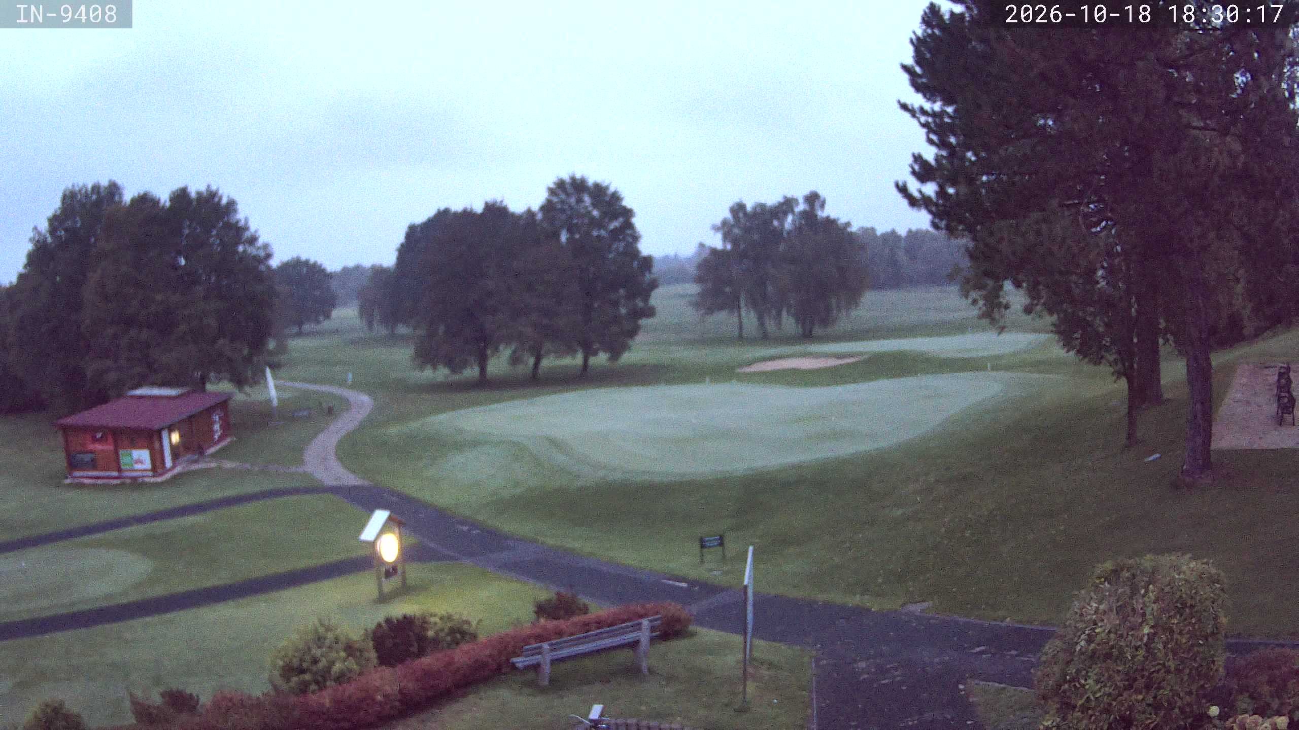 Archiv Foto Webcam Blick auf den Golfplatz in Bad Wörishofen