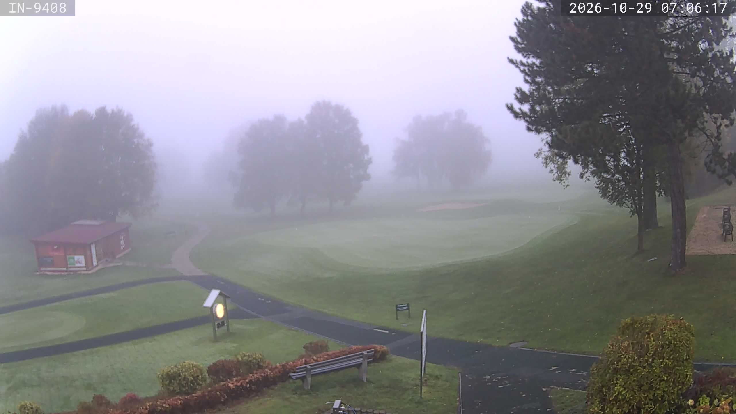 Archiv Foto Webcam Blick auf den Golfplatz in Bad Wörishofen