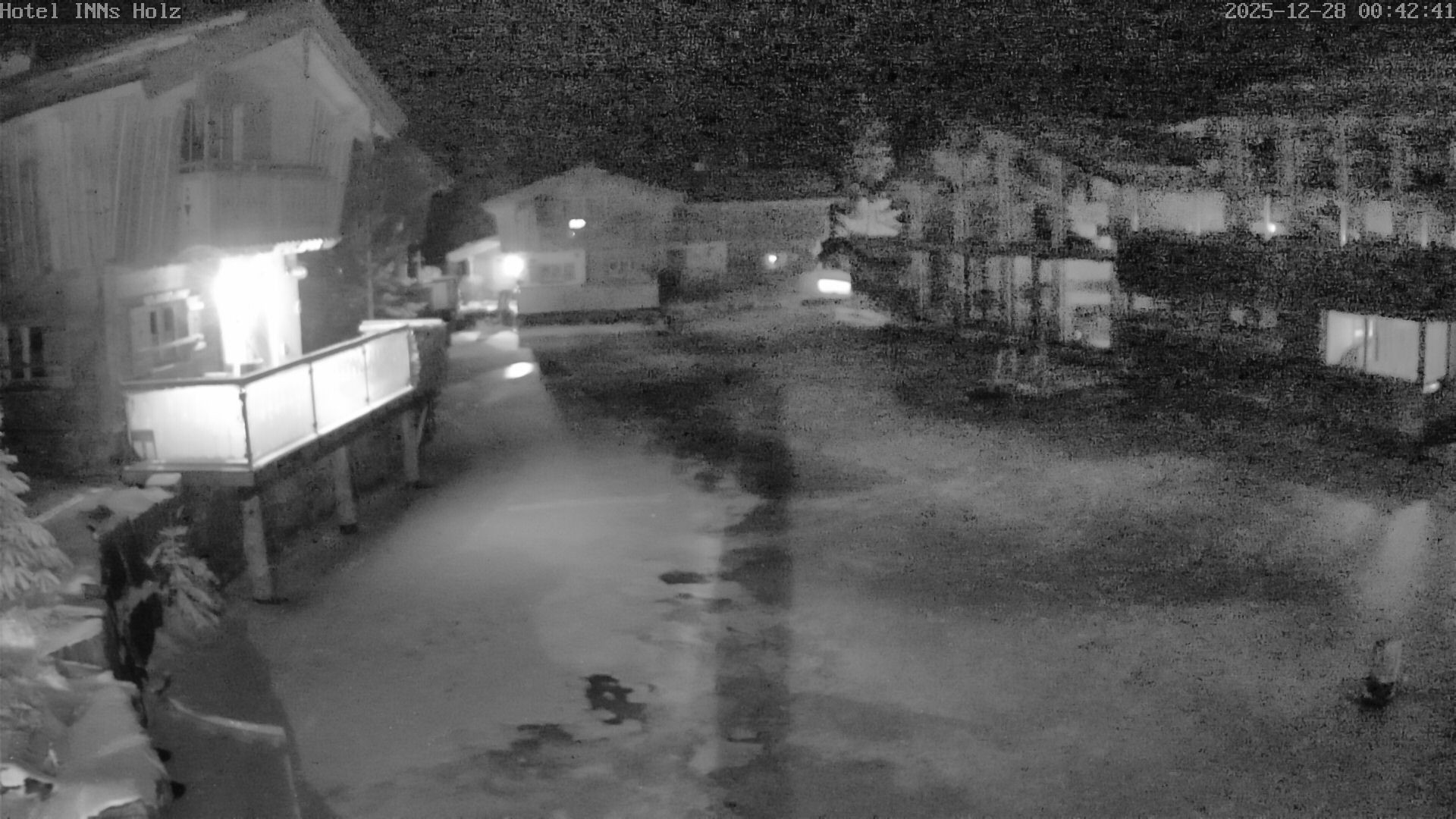 Archiv Foto Webcam INNs HOLZ Natur- & Vitalhotel, Chaletdorf Böhmerwald
