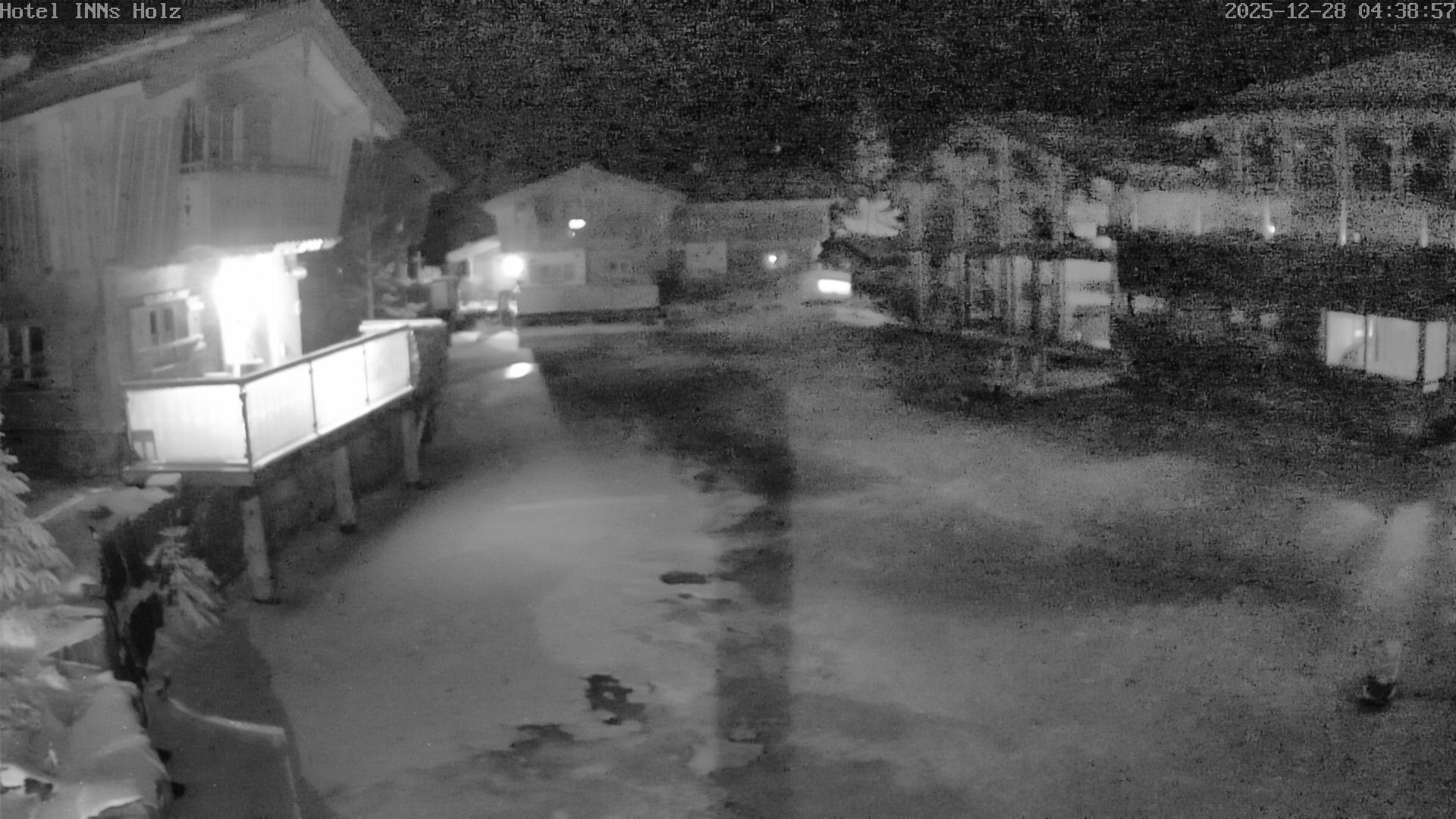 Archiv Foto Webcam INNs HOLZ Natur- & Vitalhotel, Chaletdorf Böhmerwald