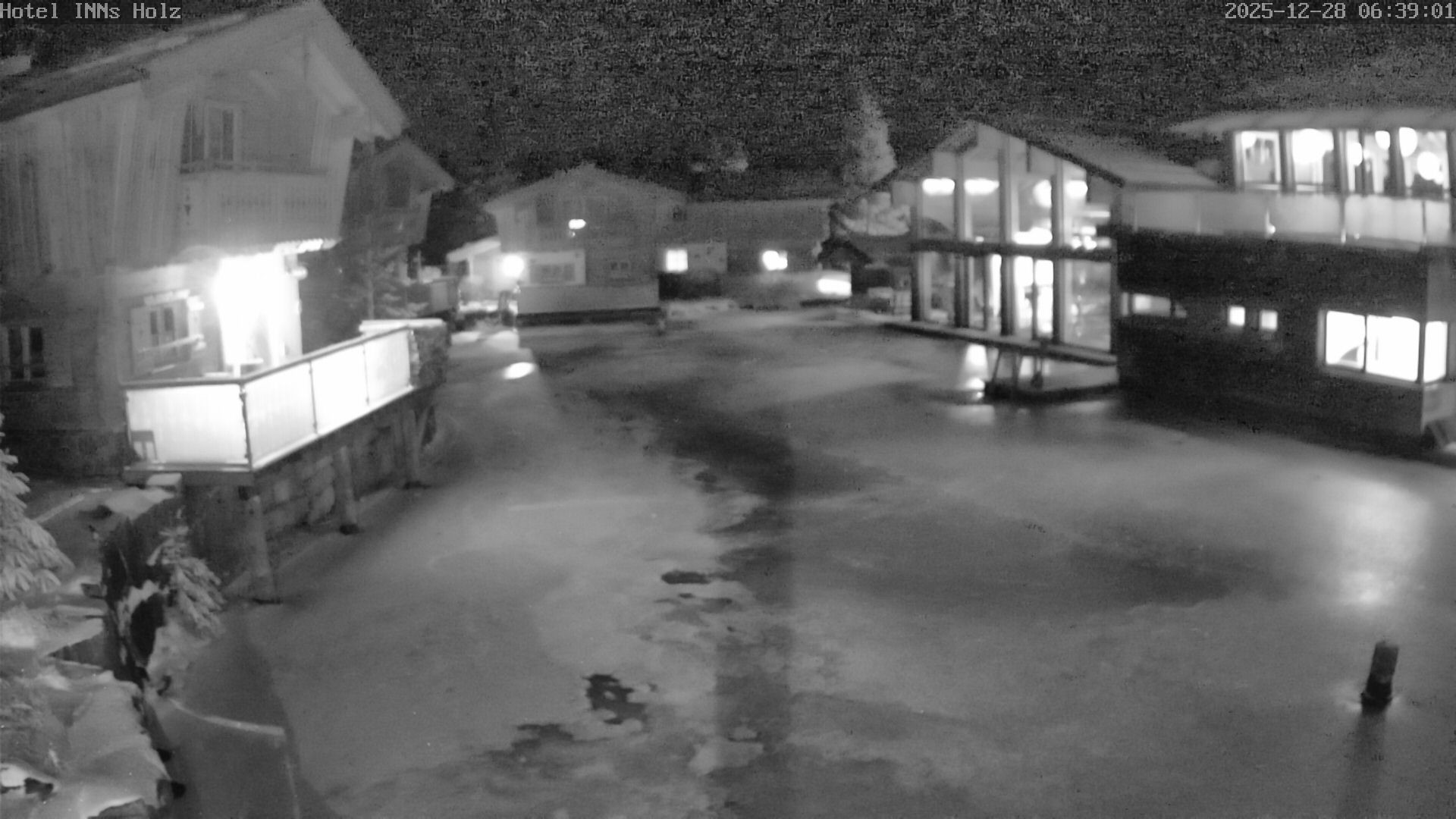 Archiv Foto Webcam INNs HOLZ Natur- & Vitalhotel, Chaletdorf Böhmerwald