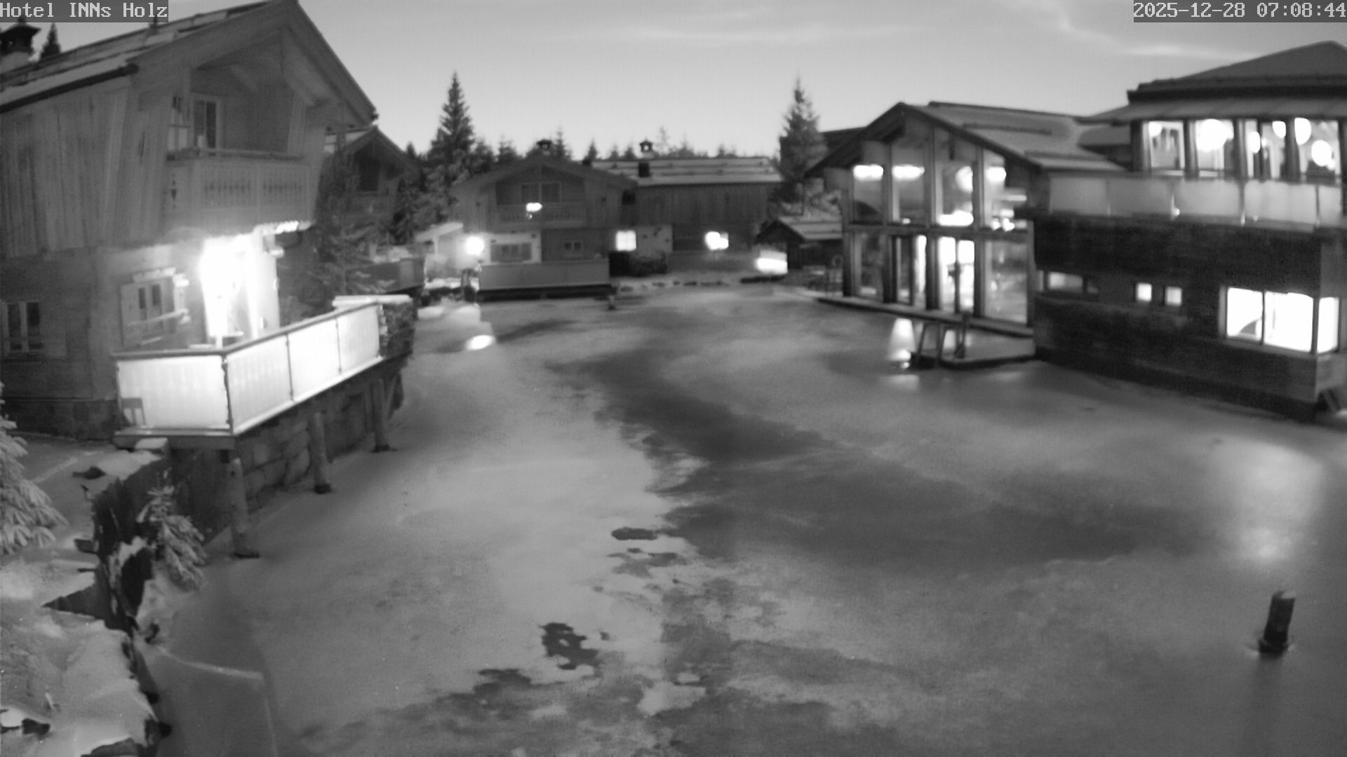 Archiv Foto Webcam INNs HOLZ Natur- & Vitalhotel, Chaletdorf Böhmerwald