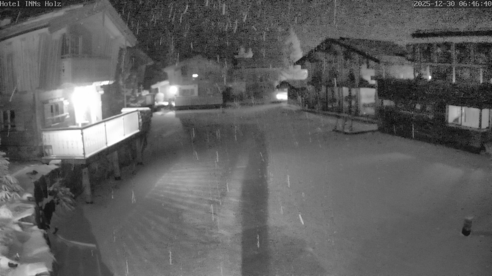 Archiv Foto Webcam INNs HOLZ Natur- & Vitalhotel, Chaletdorf Böhmerwald