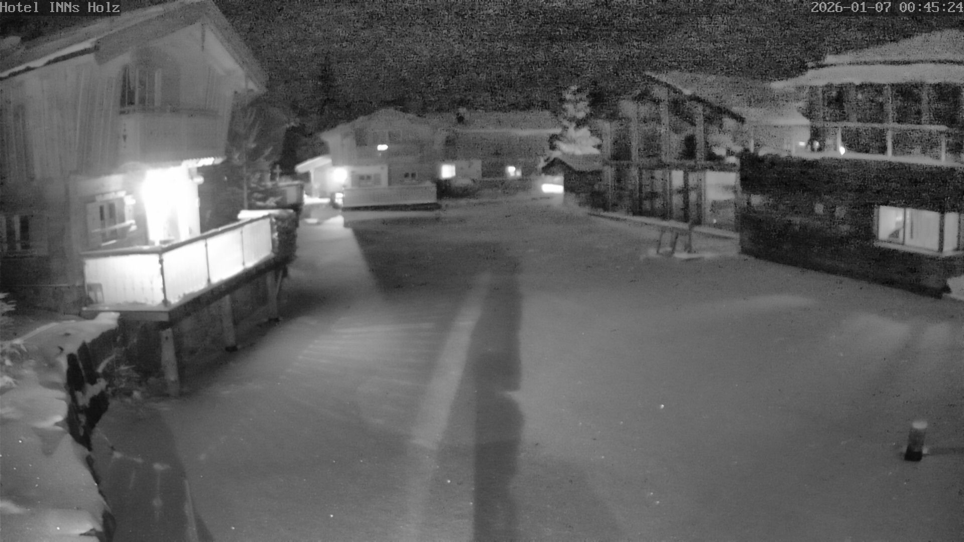 Archiv Foto Webcam INNs HOLZ Natur- & Vitalhotel, Chaletdorf Böhmerwald