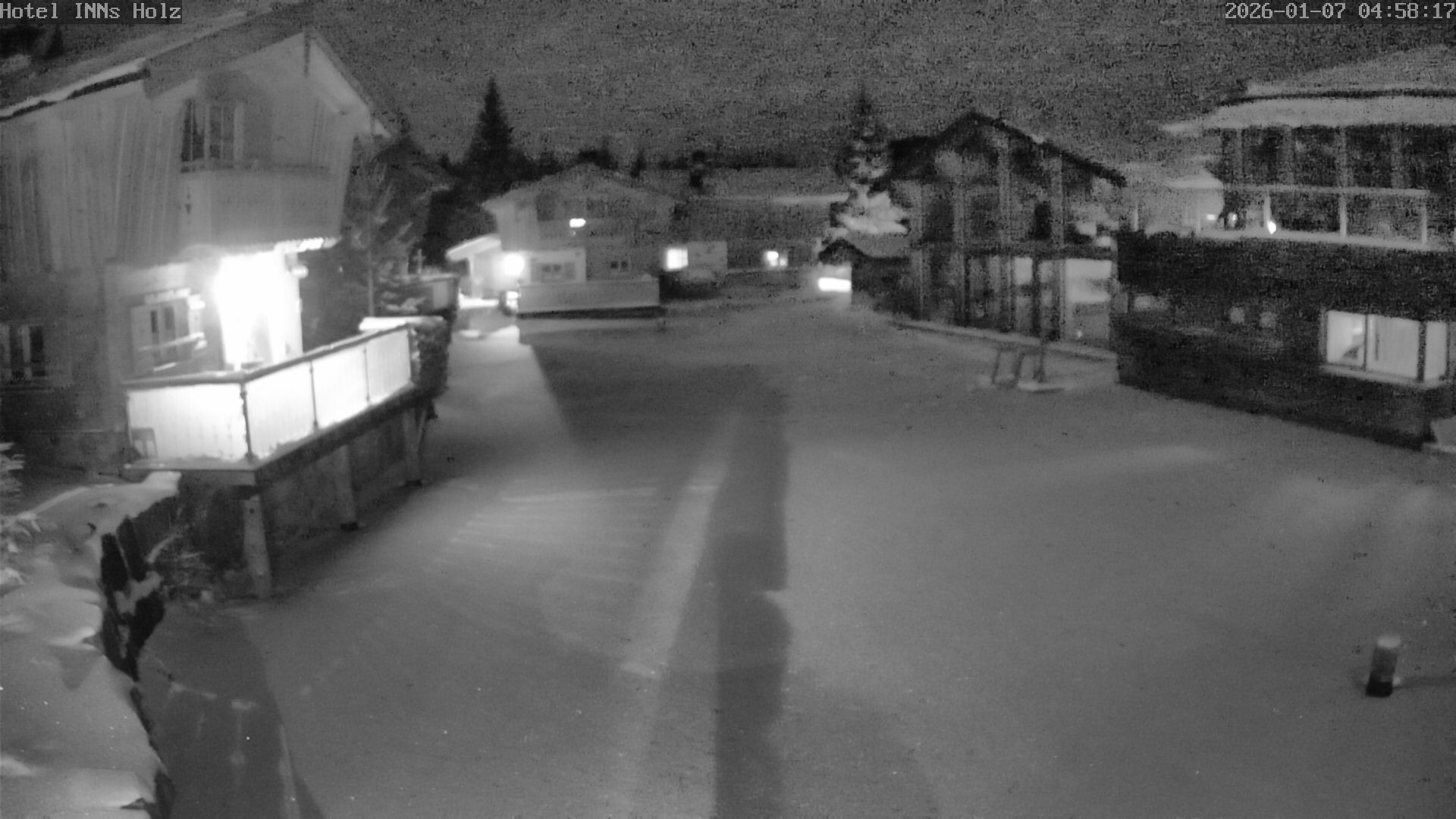 Archiv Foto Webcam INNs HOLZ Natur- & Vitalhotel, Chaletdorf Böhmerwald