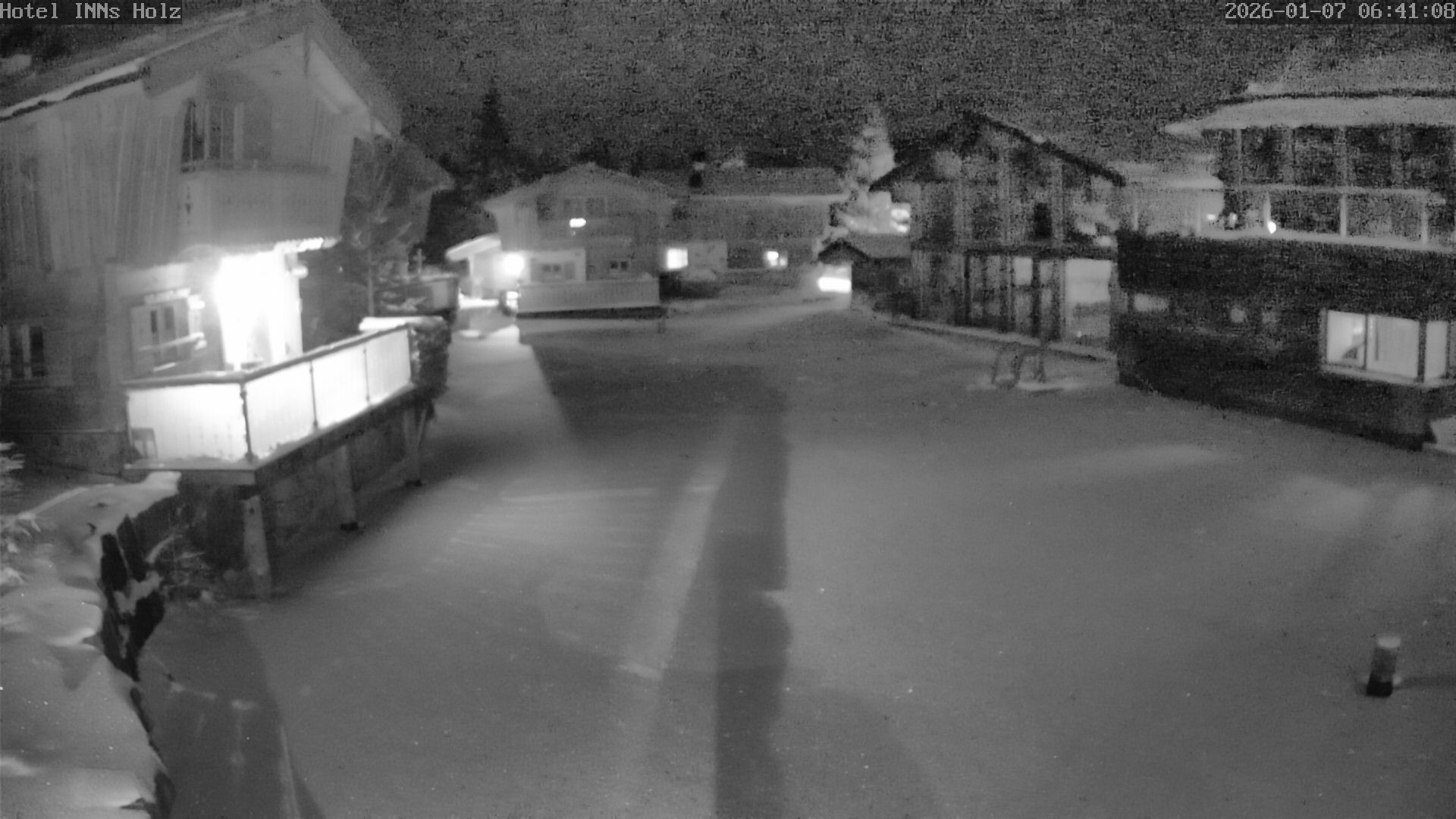 Archiv Foto Webcam INNs HOLZ Natur- & Vitalhotel, Chaletdorf Böhmerwald