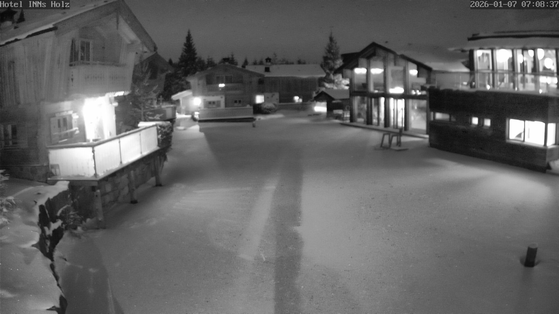 Archiv Foto Webcam INNs HOLZ Natur- & Vitalhotel, Chaletdorf Böhmerwald