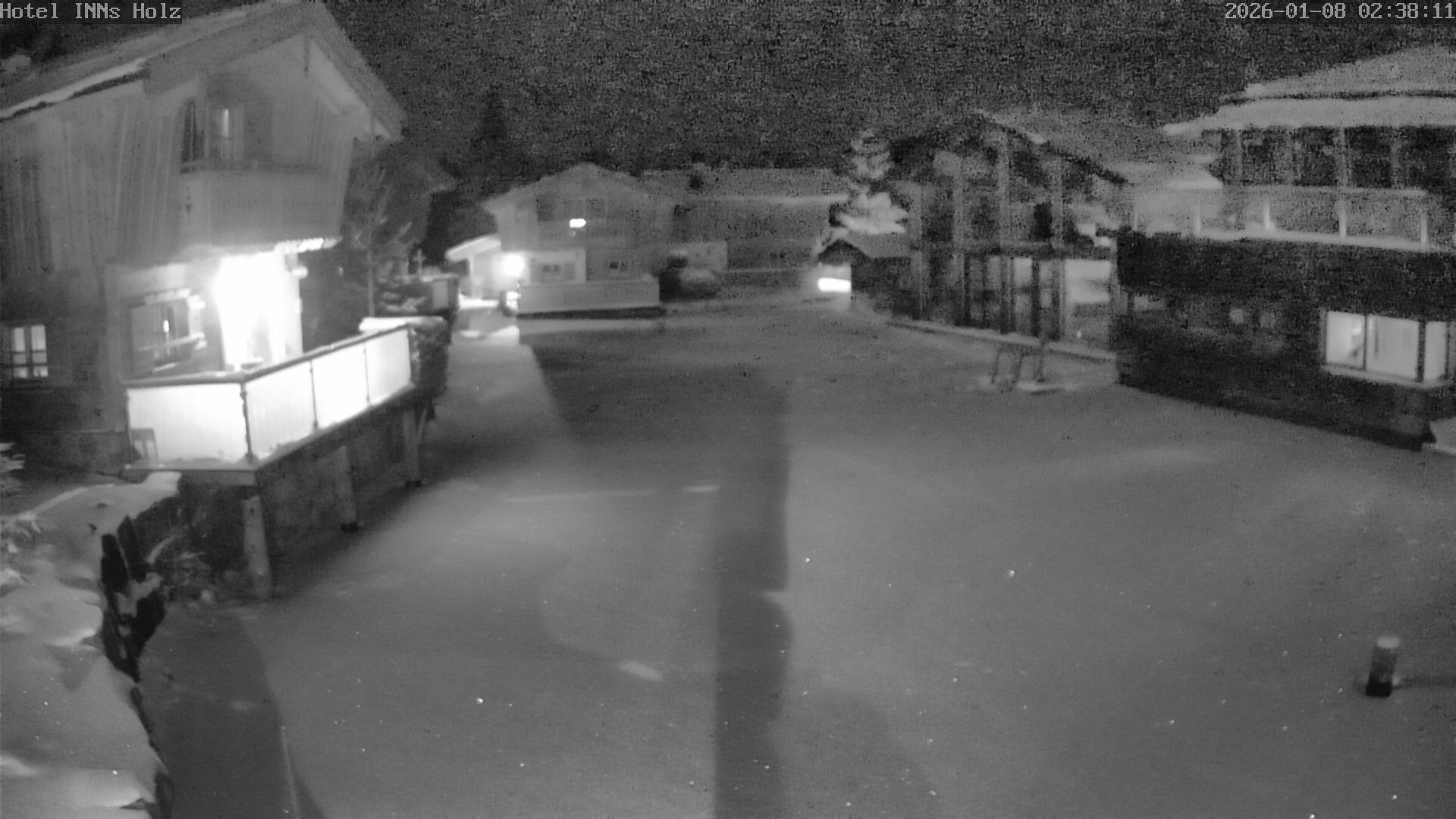 Archiv Foto Webcam INNs HOLZ Natur- & Vitalhotel, Chaletdorf Böhmerwald