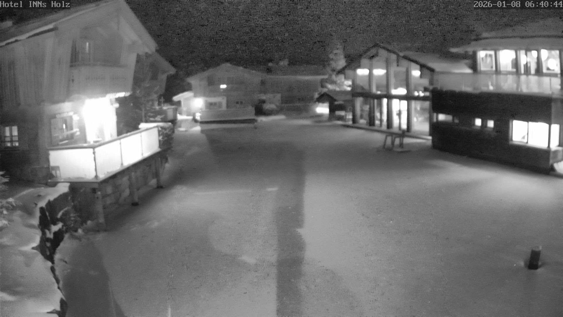 Archiv Foto Webcam INNs HOLZ Natur- & Vitalhotel, Chaletdorf Böhmerwald
