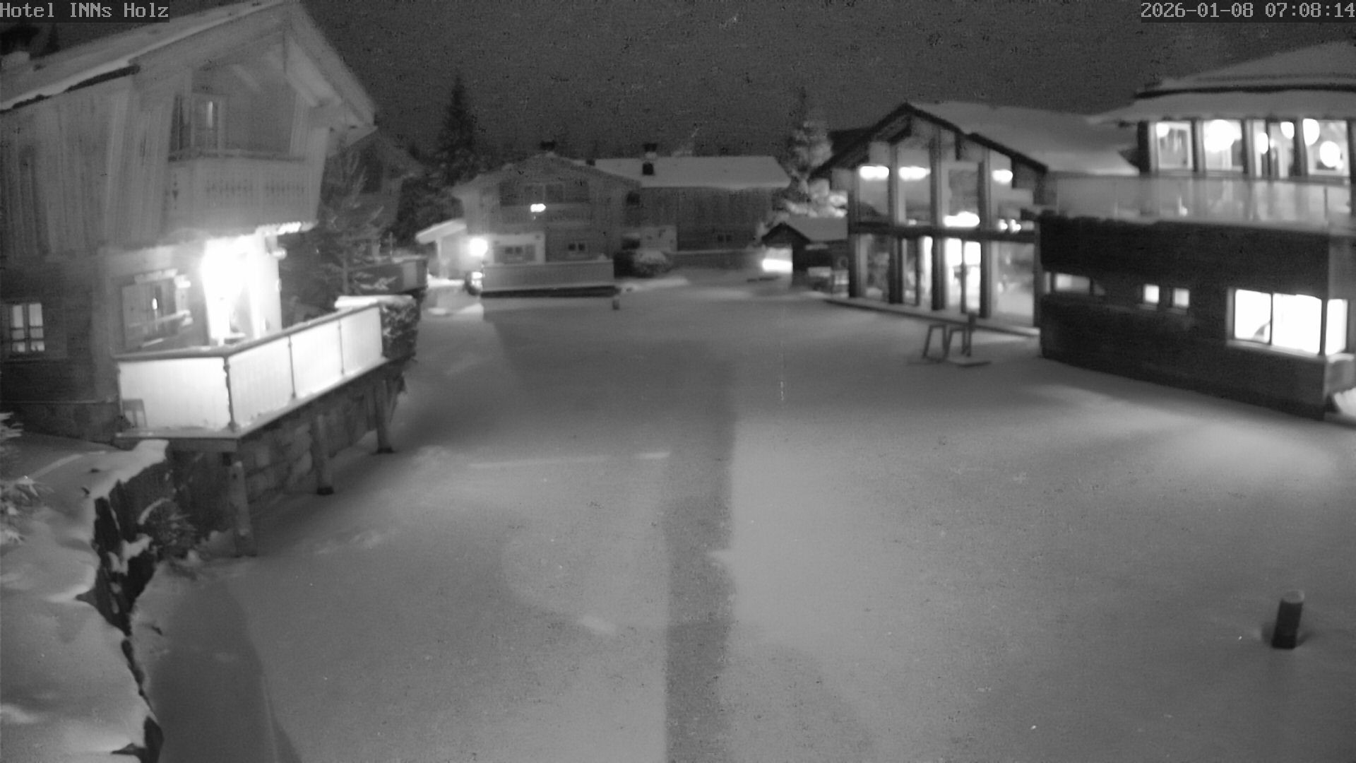 Archiv Foto Webcam INNs HOLZ Natur- & Vitalhotel, Chaletdorf Böhmerwald