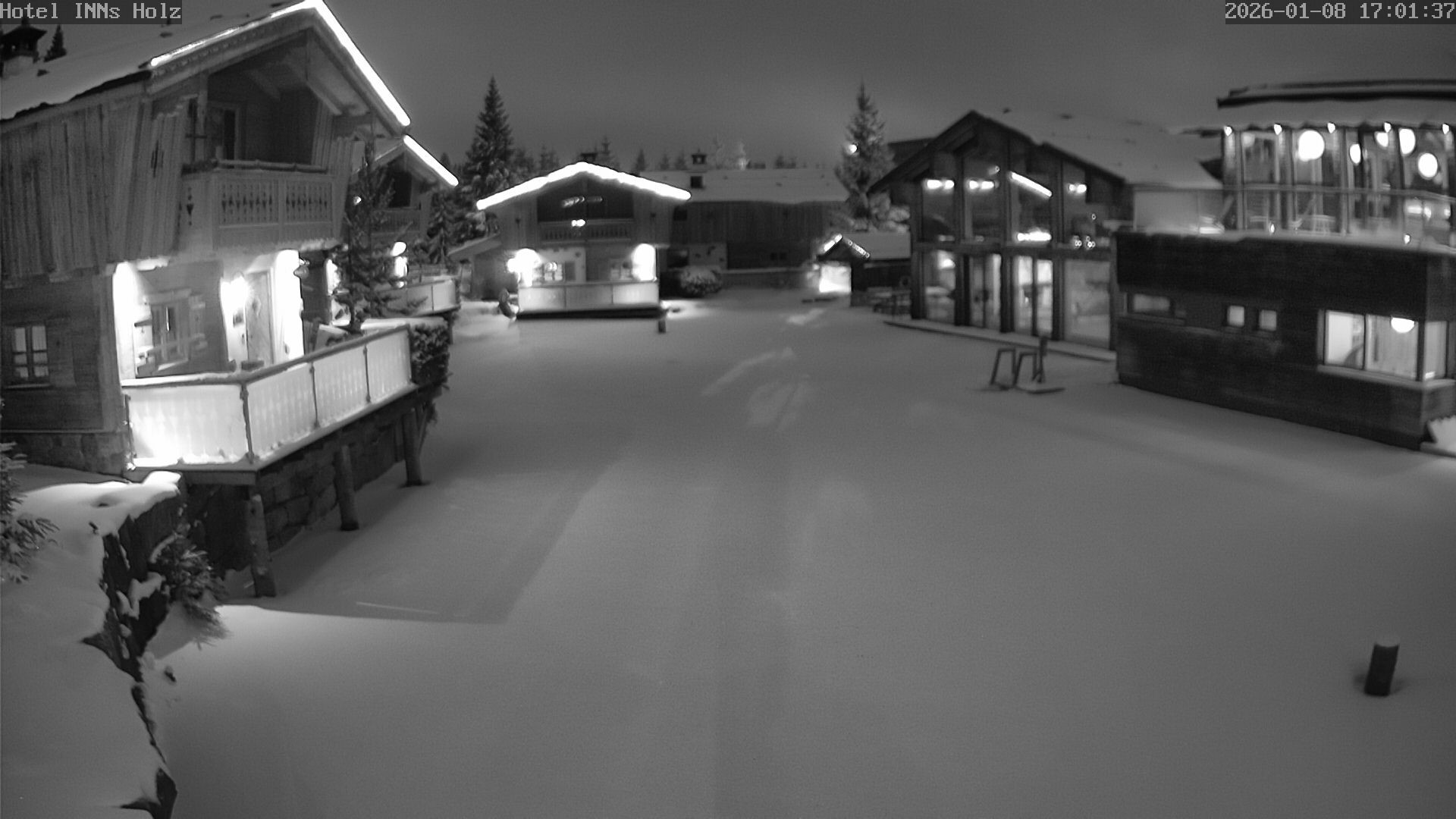 Archiv Foto Webcam INNs HOLZ Natur- & Vitalhotel, Chaletdorf Böhmerwald