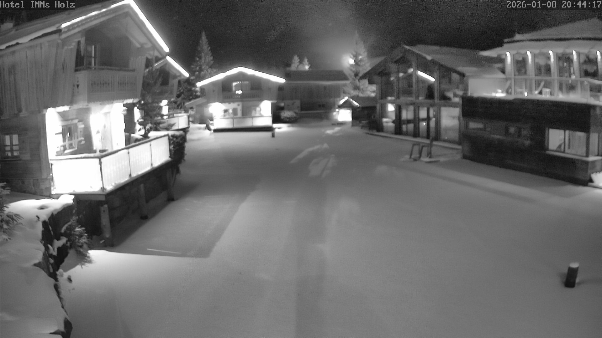 Archiv Foto Webcam INNs HOLZ Natur- & Vitalhotel, Chaletdorf Böhmerwald