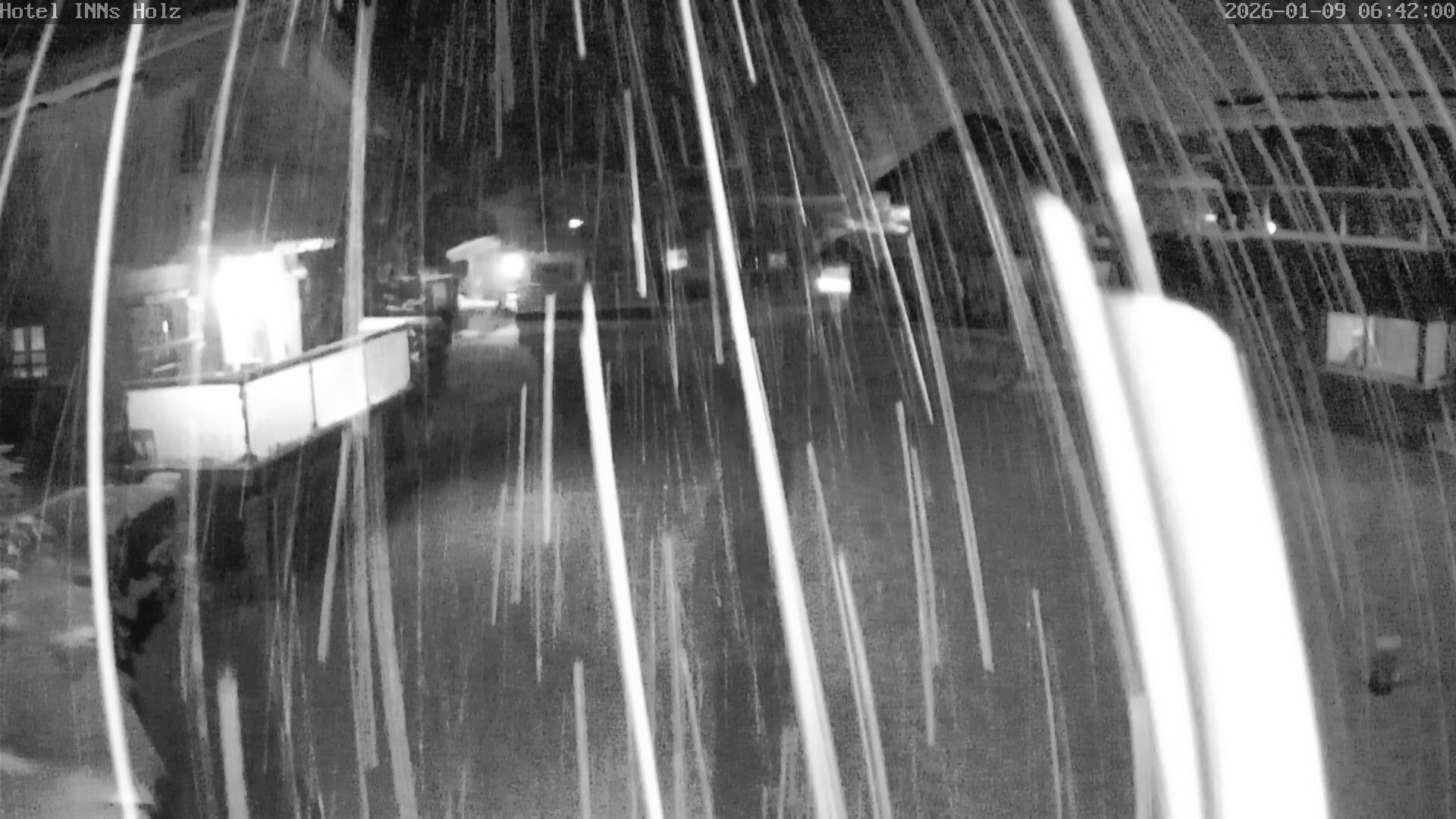 Archived image Webcam INNs HOLZ, Schöneben