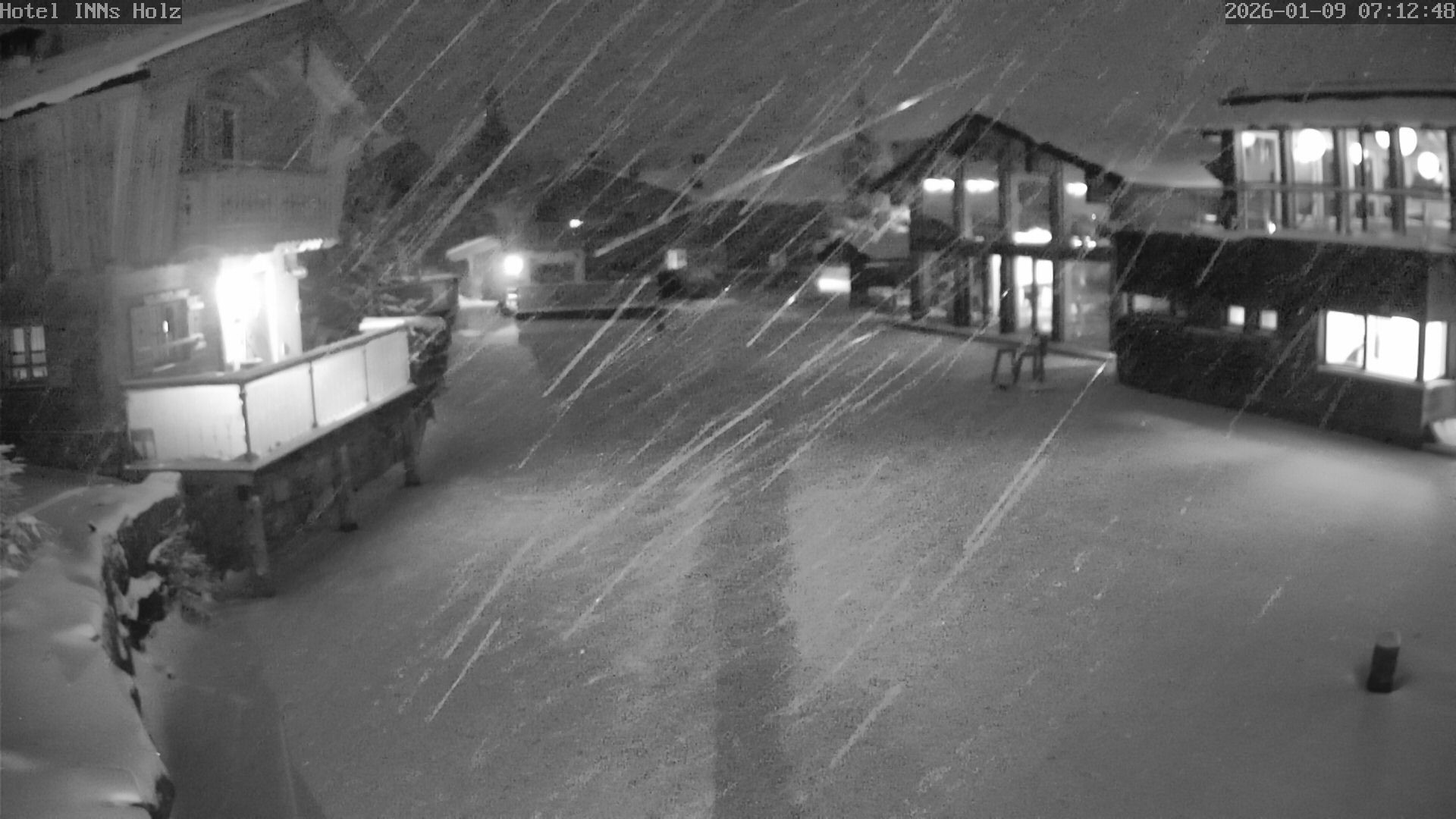 Archived image Webcam INNs HOLZ, Schöneben
