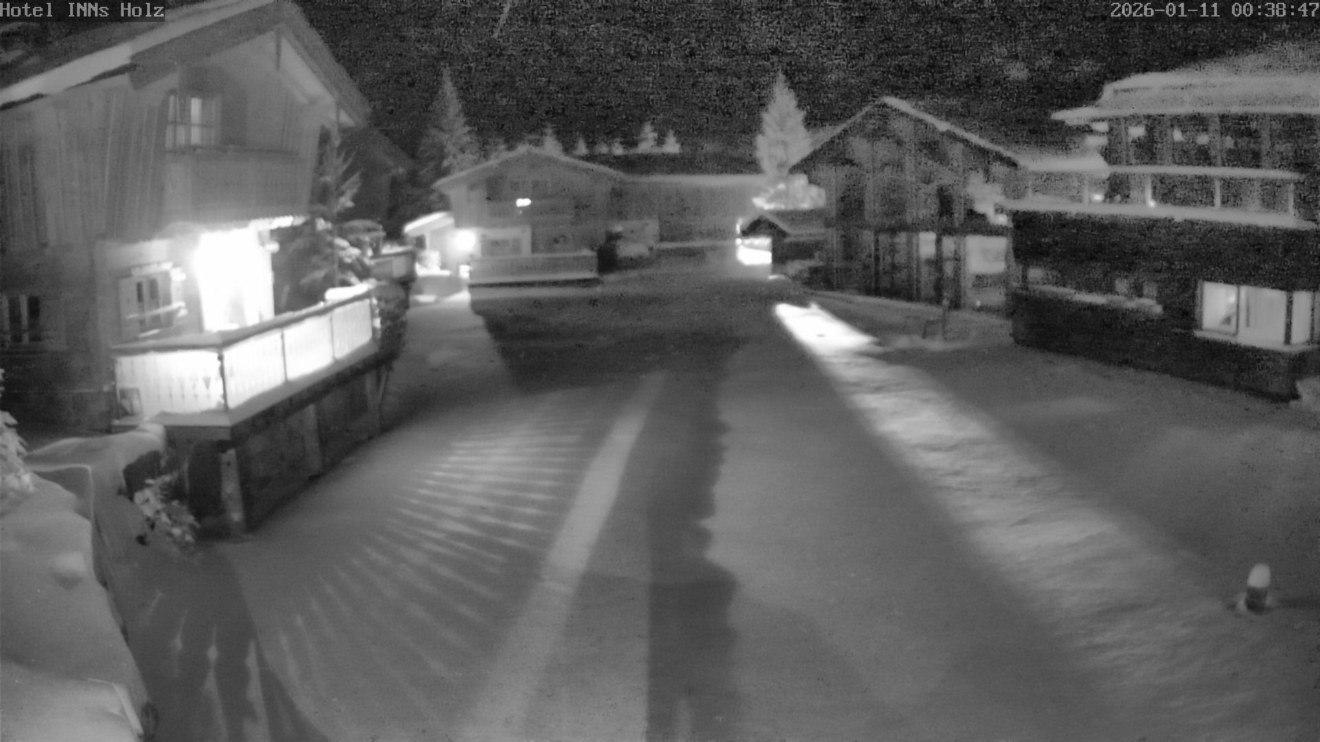 Archiv Foto Webcam INNs HOLZ Natur- & Vitalhotel, Chaletdorf Böhmerwald
