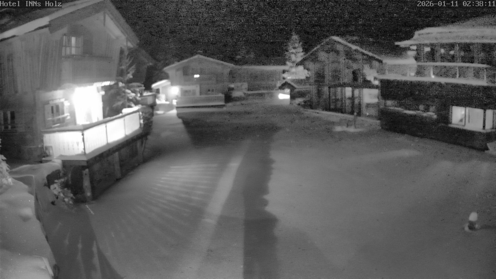Archiv Foto Webcam INNs HOLZ Natur- & Vitalhotel, Chaletdorf Böhmerwald