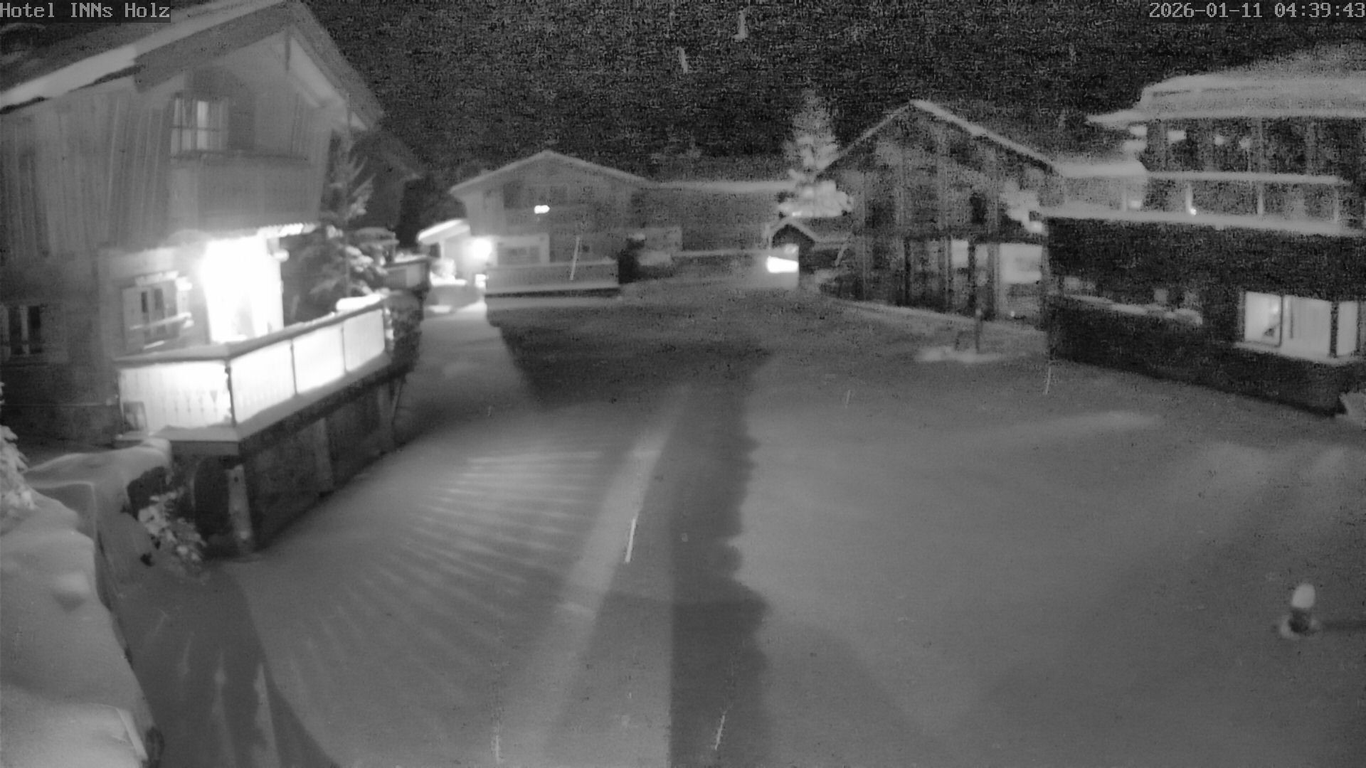 Archiv Foto Webcam INNs HOLZ Natur- & Vitalhotel, Chaletdorf Böhmerwald