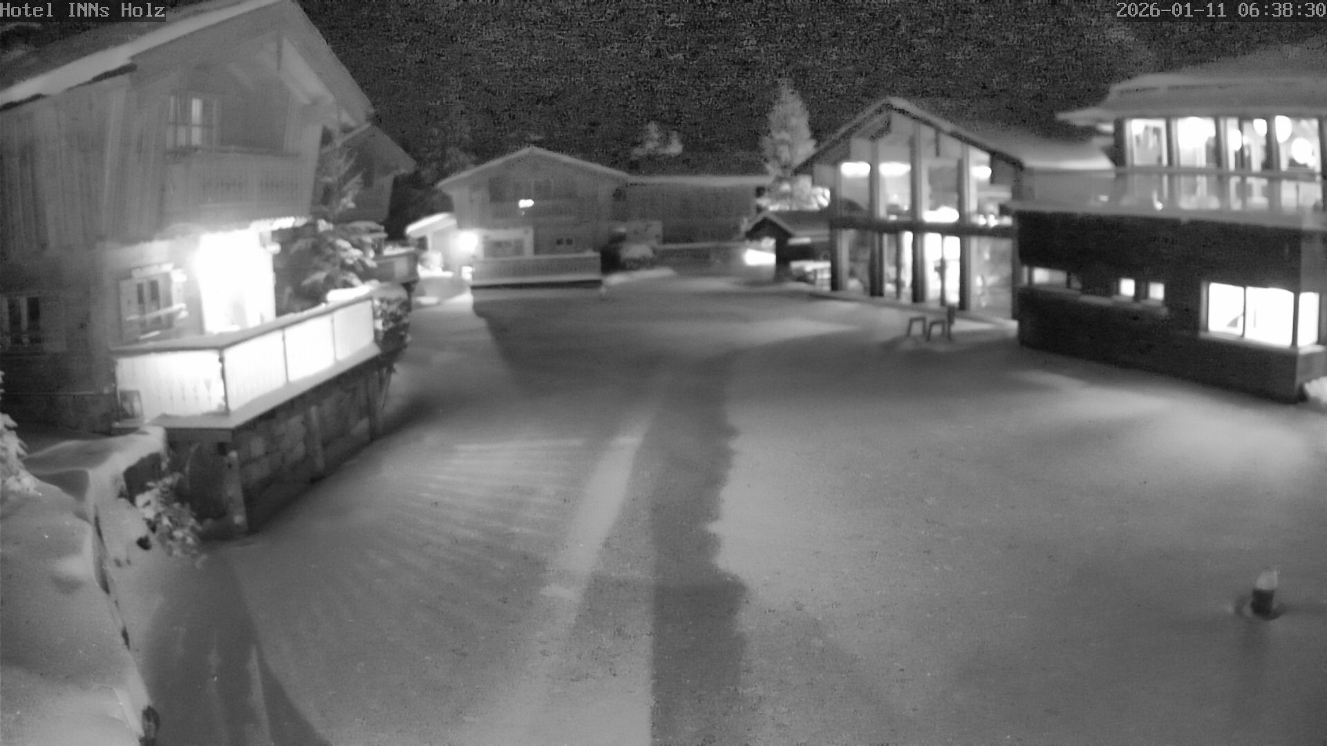 Archiv Foto Webcam INNs HOLZ Natur- & Vitalhotel, Chaletdorf Böhmerwald