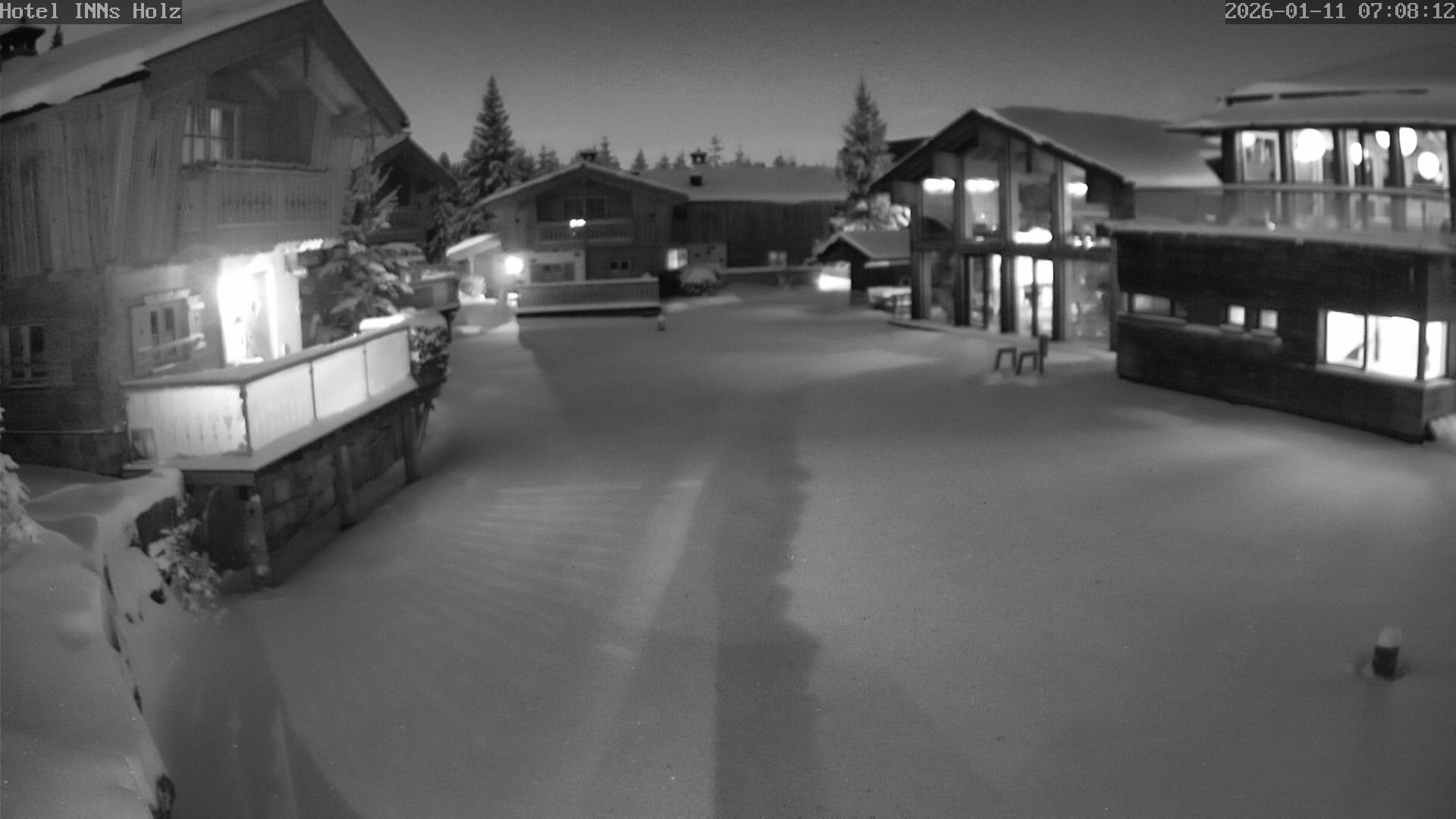 Archiv Foto Webcam INNs HOLZ Natur- & Vitalhotel, Chaletdorf Böhmerwald