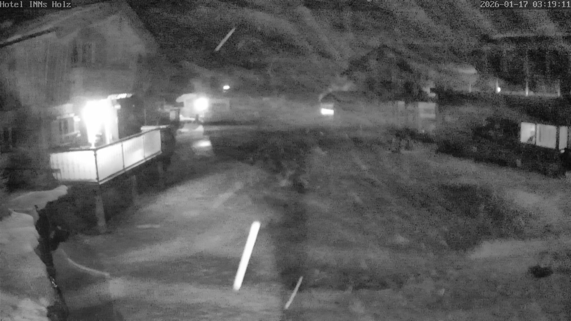 Archiv Foto Webcam INNs HOLZ Natur- & Vitalhotel, Chaletdorf Böhmerwald