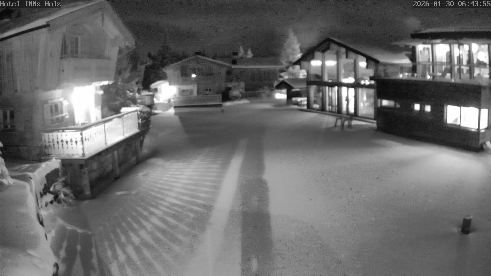Archived image Webcam INNs HOLZ, Schöneben