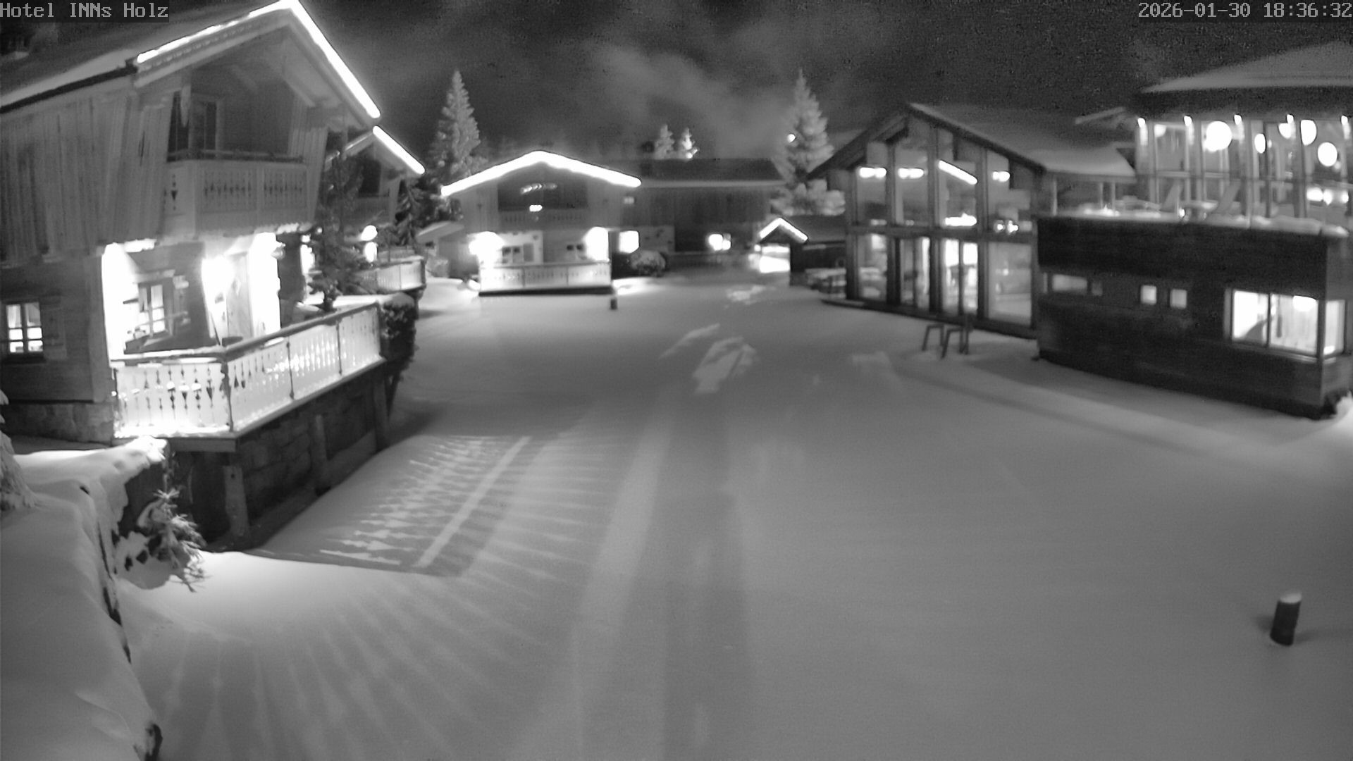 Archived image Webcam INNs HOLZ, Schöneben