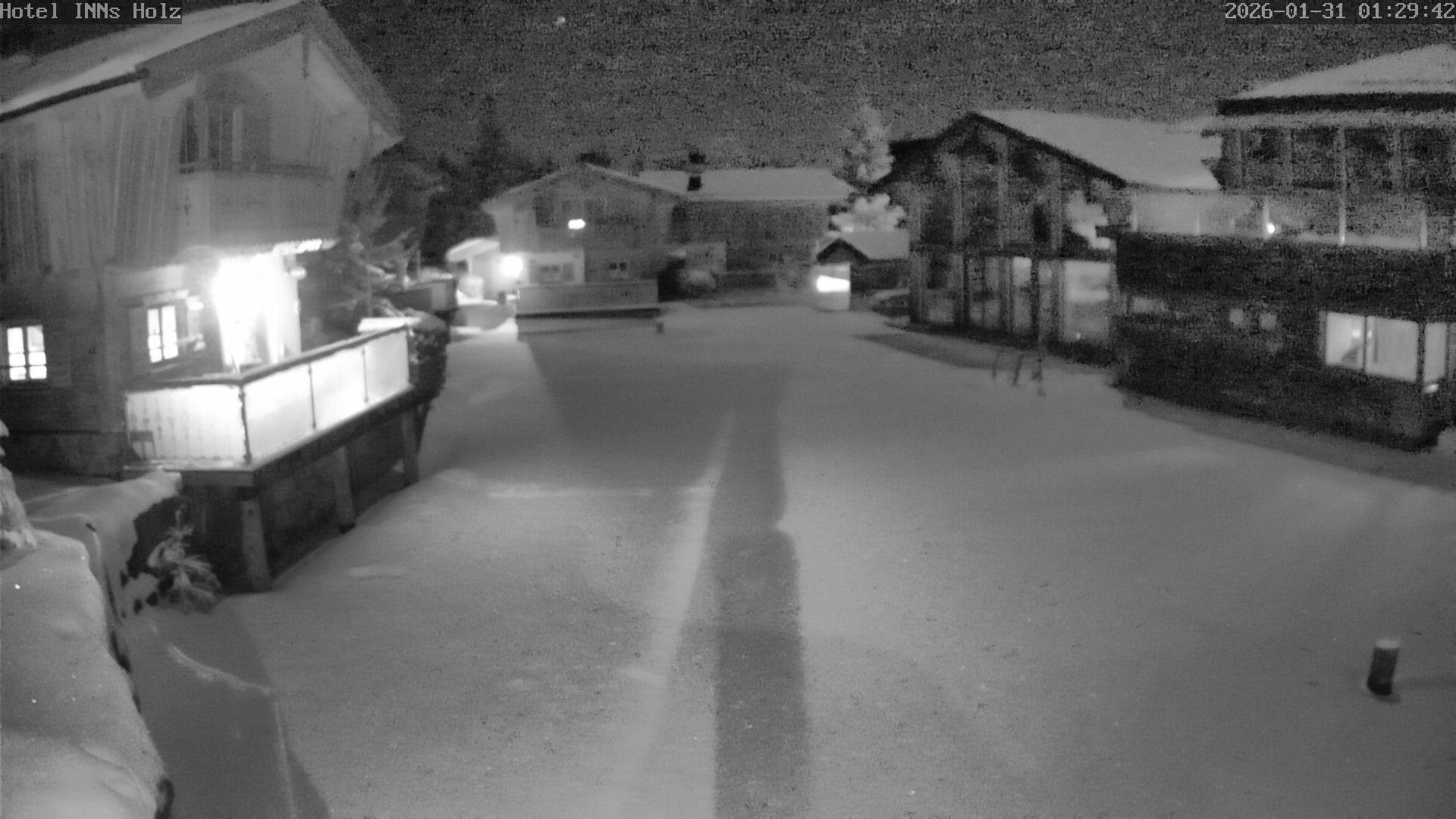 Archiv Foto Webcam INNs HOLZ Natur- & Vitalhotel, Chaletdorf Böhmerwald
