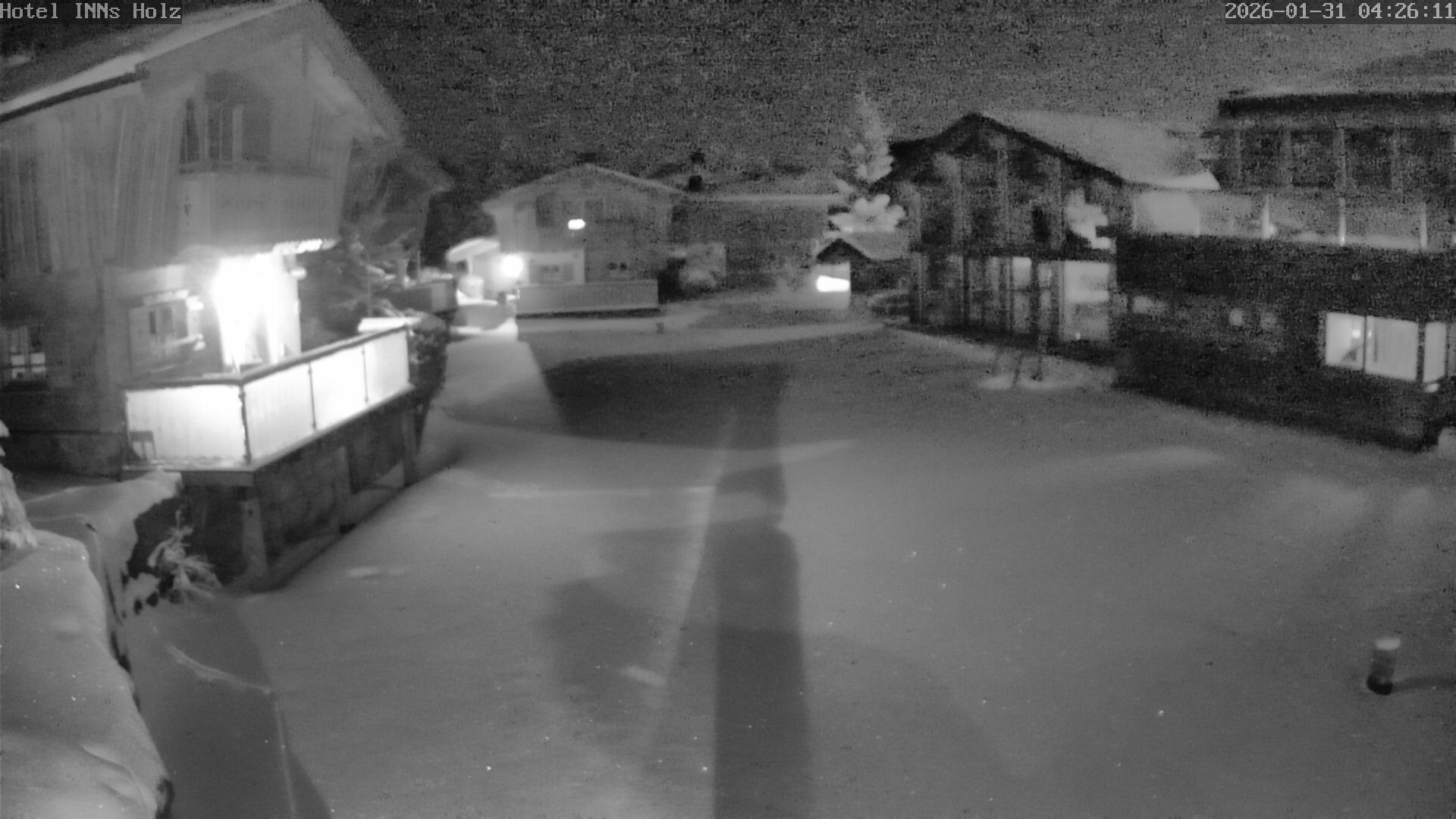 Archiv Foto Webcam INNs HOLZ Natur- & Vitalhotel, Chaletdorf Böhmerwald