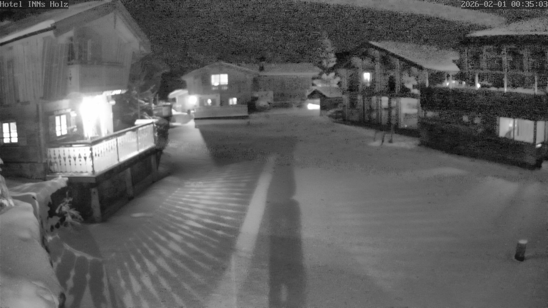Archiv Foto Webcam INNs HOLZ Natur- & Vitalhotel, Chaletdorf Böhmerwald