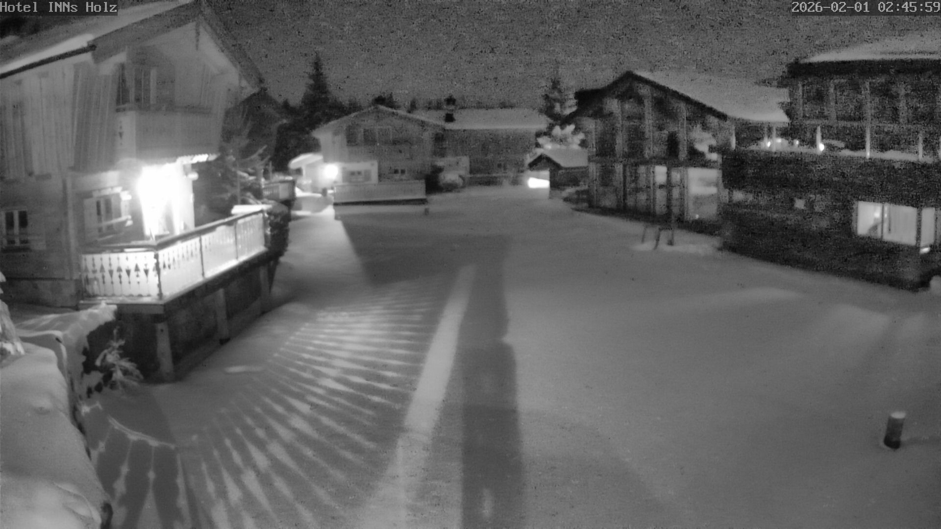 Archiv Foto Webcam INNs HOLZ Natur- & Vitalhotel, Chaletdorf Böhmerwald