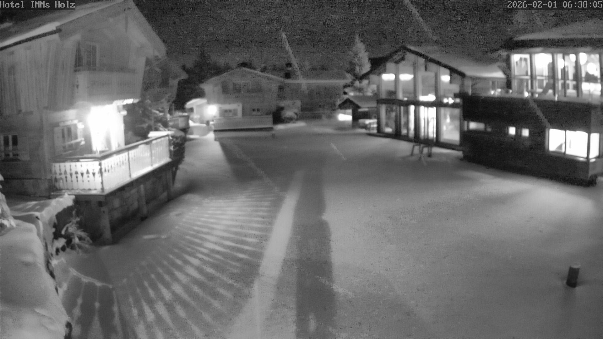 Archiv Foto Webcam INNs HOLZ Natur- & Vitalhotel, Chaletdorf Böhmerwald