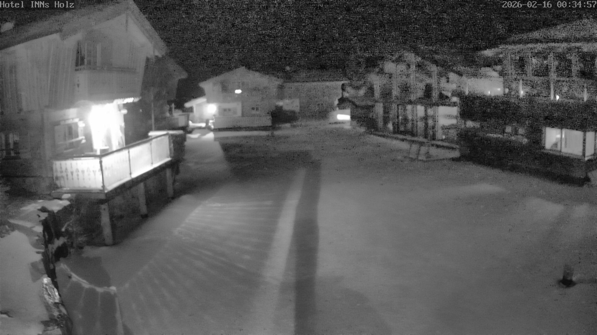 Archiv Foto Webcam INNs HOLZ Natur- & Vitalhotel, Chaletdorf Böhmerwald