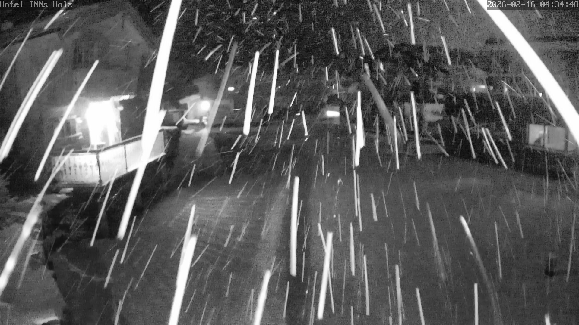 Archiv Foto Webcam INNs HOLZ Natur- & Vitalhotel, Chaletdorf Böhmerwald