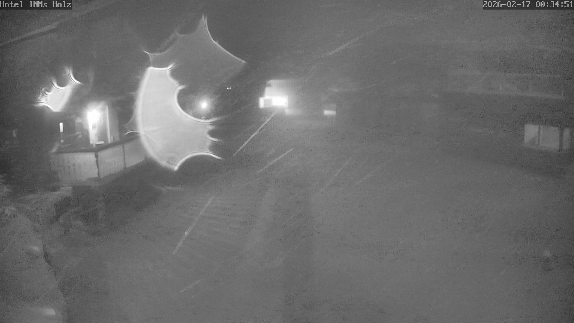 Archiv Foto Webcam INNs HOLZ Natur- & Vitalhotel, Chaletdorf Böhmerwald