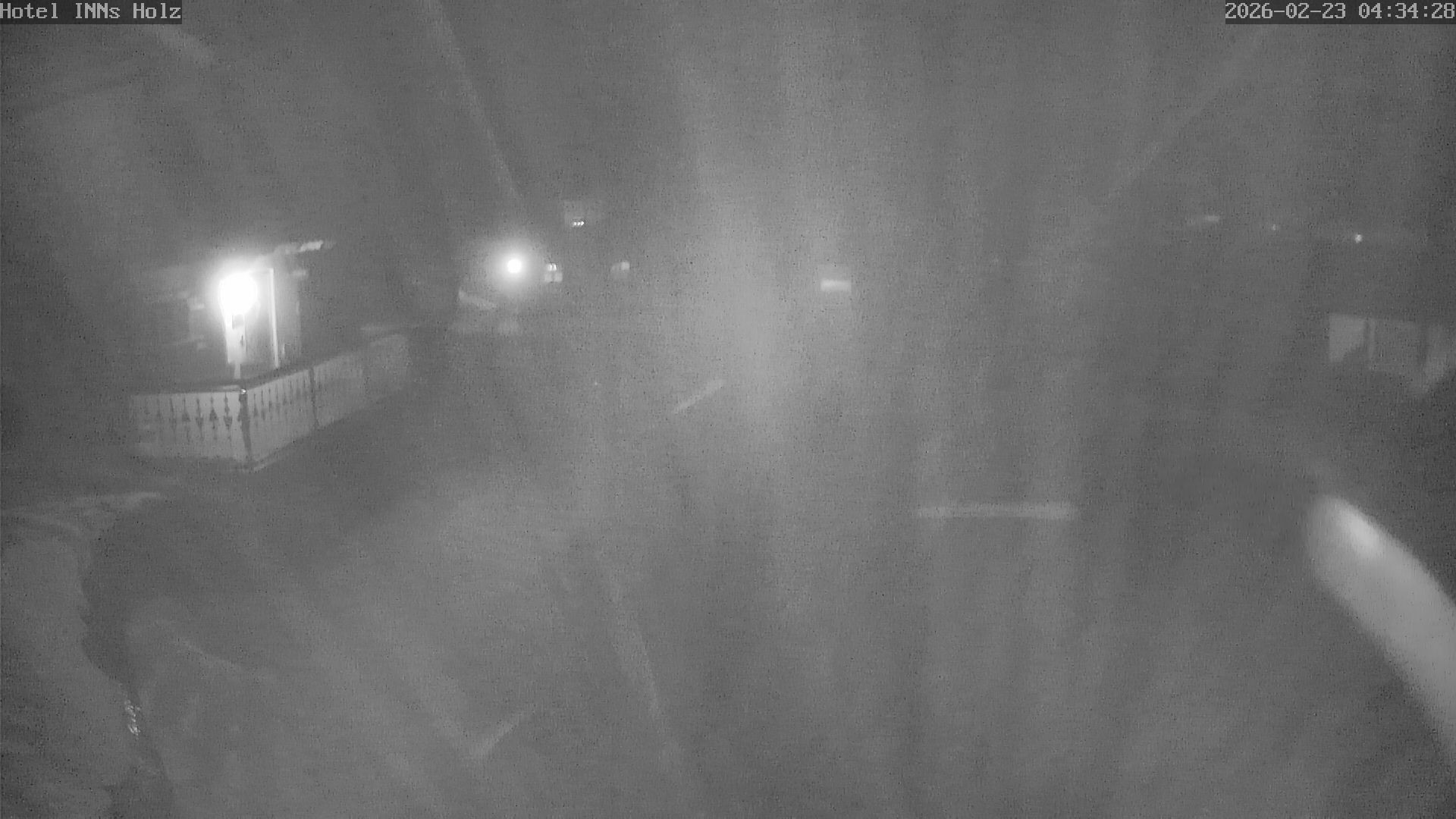 Archiv Foto Webcam INNs HOLZ Natur- & Vitalhotel, Chaletdorf Böhmerwald