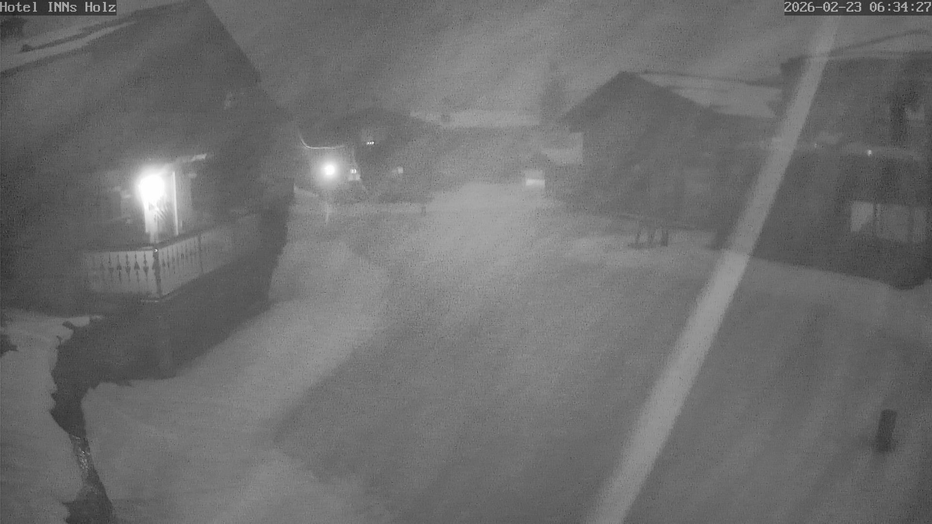 Archiv Foto Webcam INNs HOLZ Natur- & Vitalhotel, Chaletdorf Böhmerwald